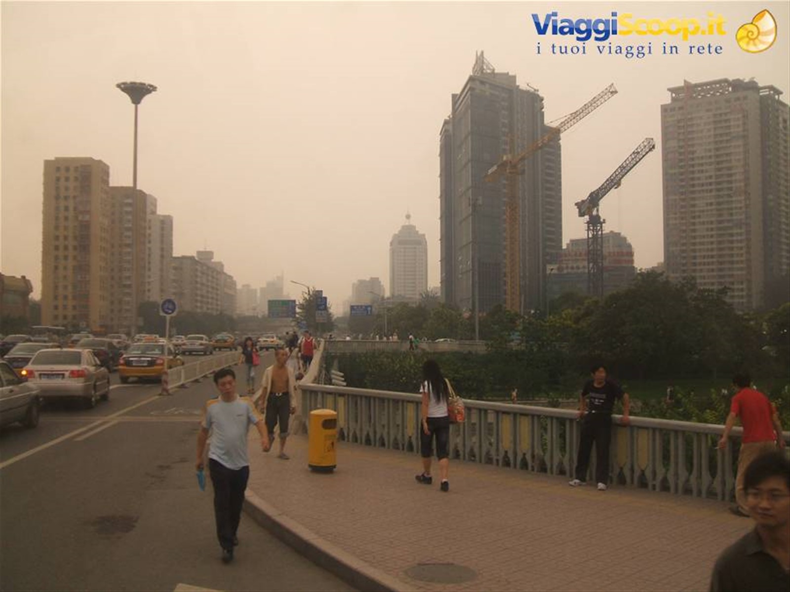 Beijing...una città stupenda dove vorrei senz'altro viverci...