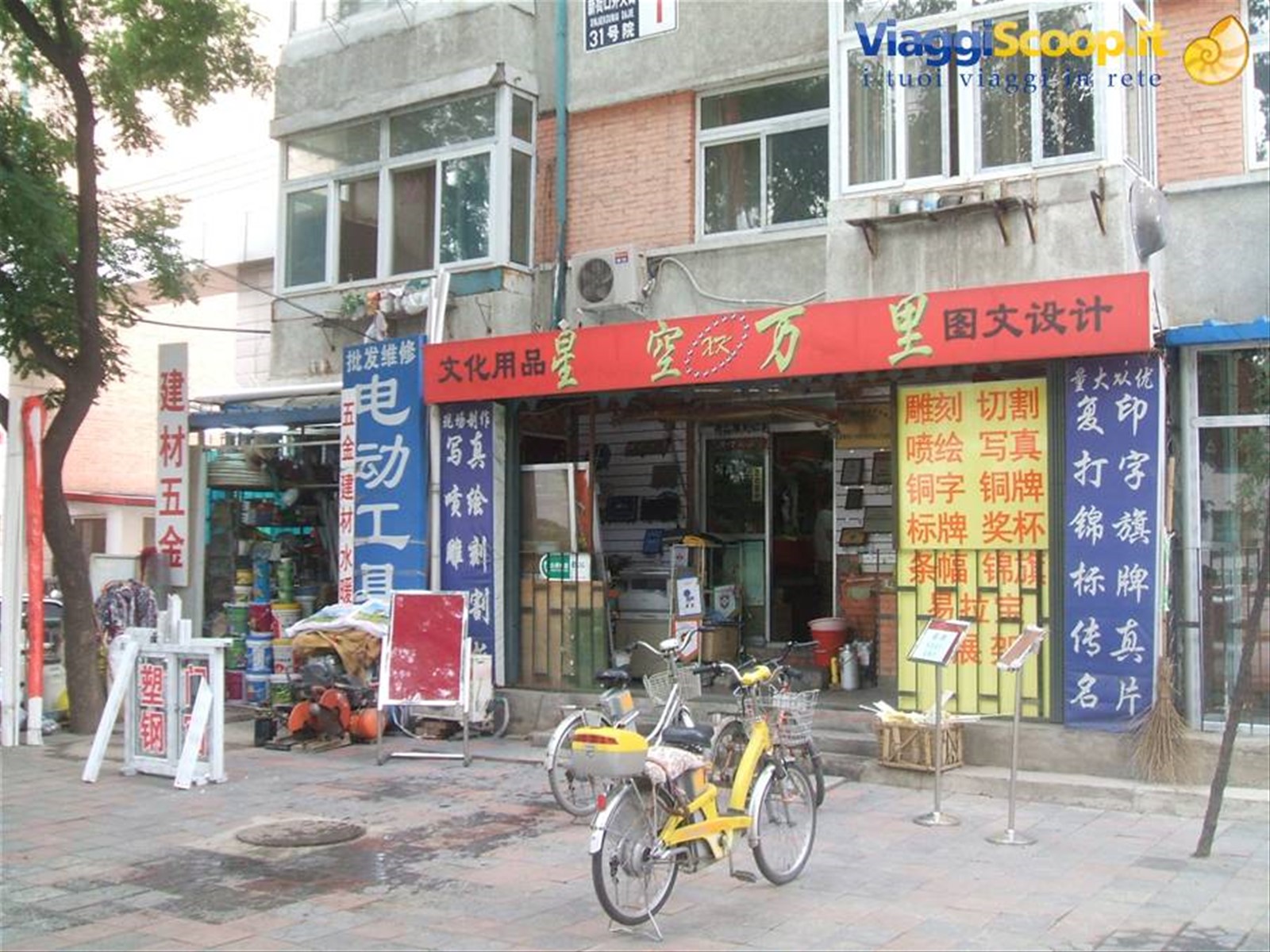 Foto di viaggio in CINA