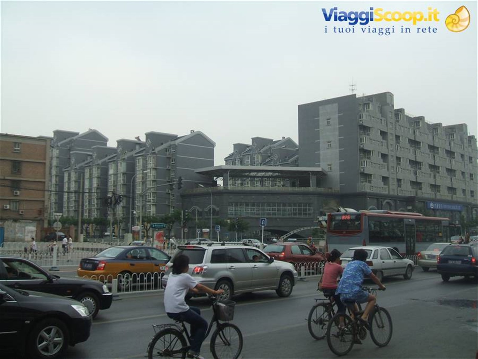 Foto di viaggio in CINA