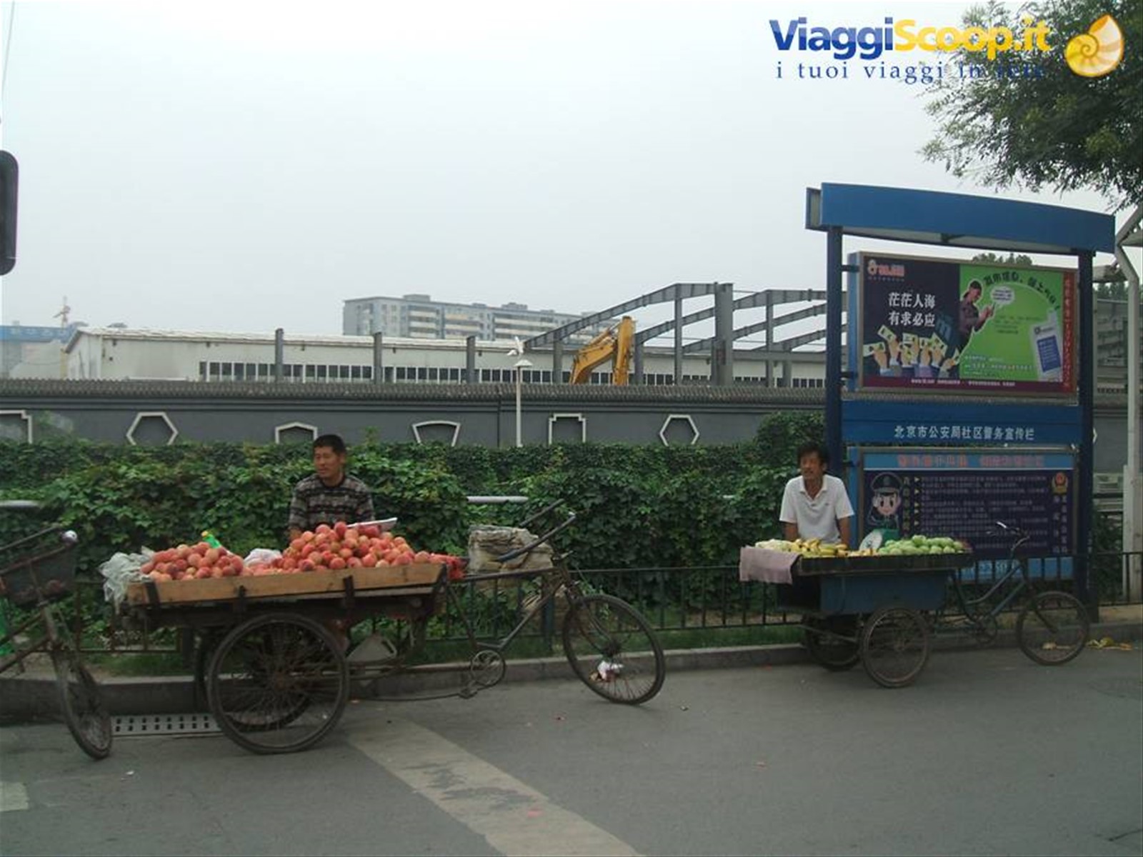 Foto di viaggio in CINA