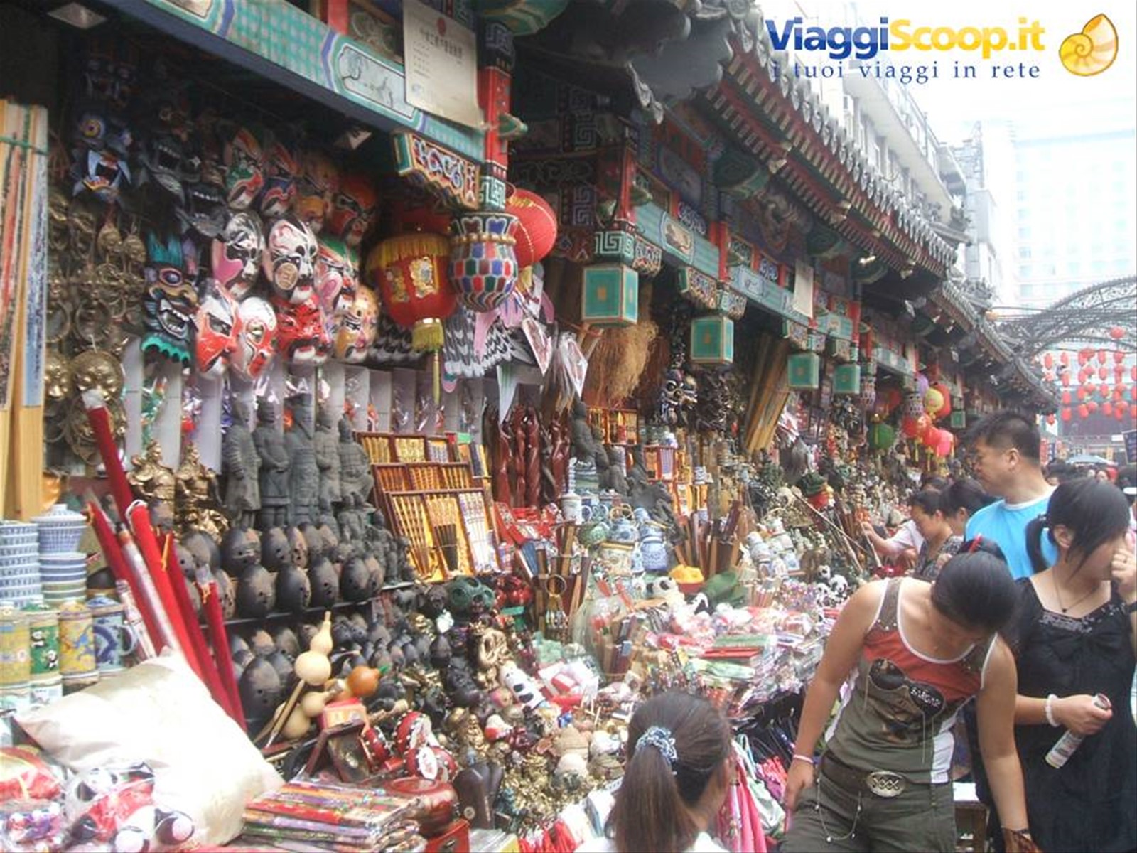 Foto di viaggio in CINA