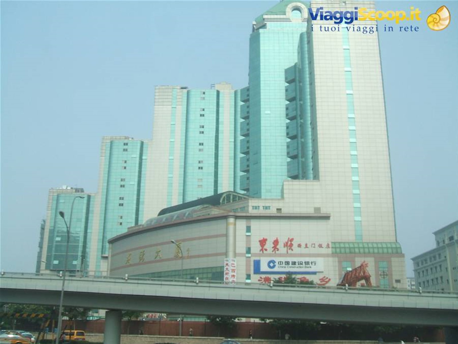 Foto di viaggio in CINA