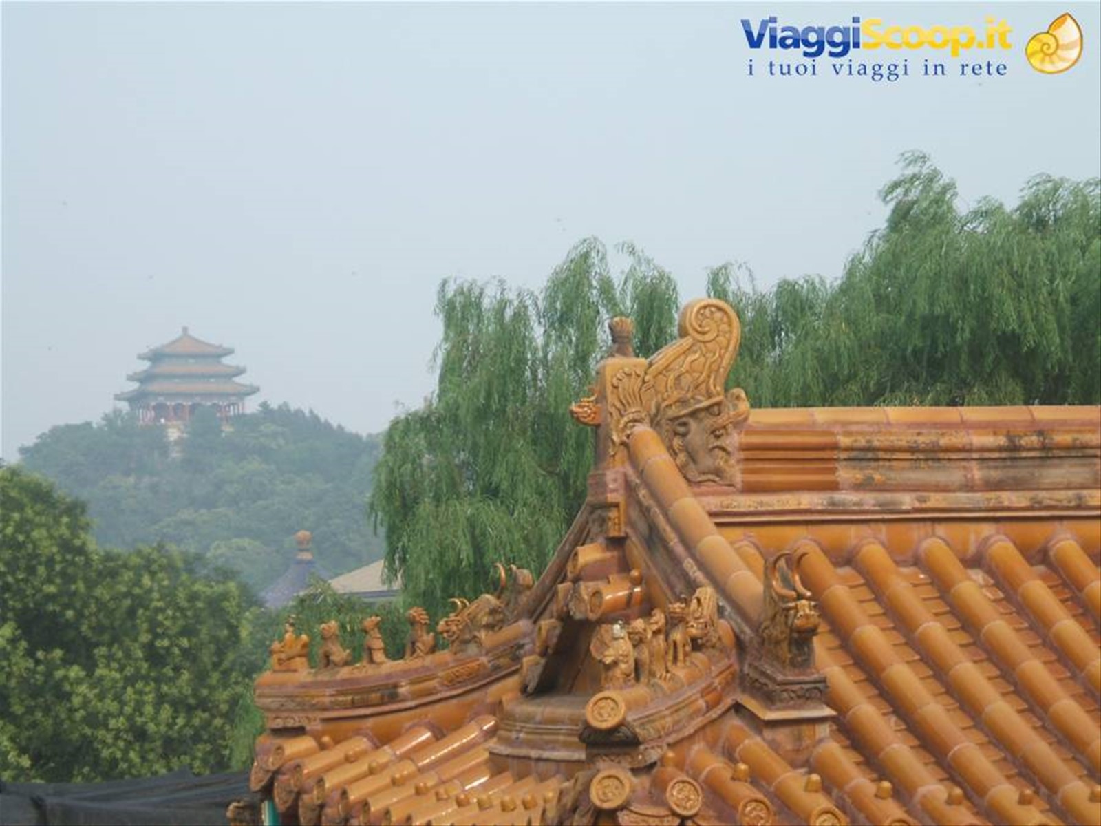 Foto di viaggio in CINA