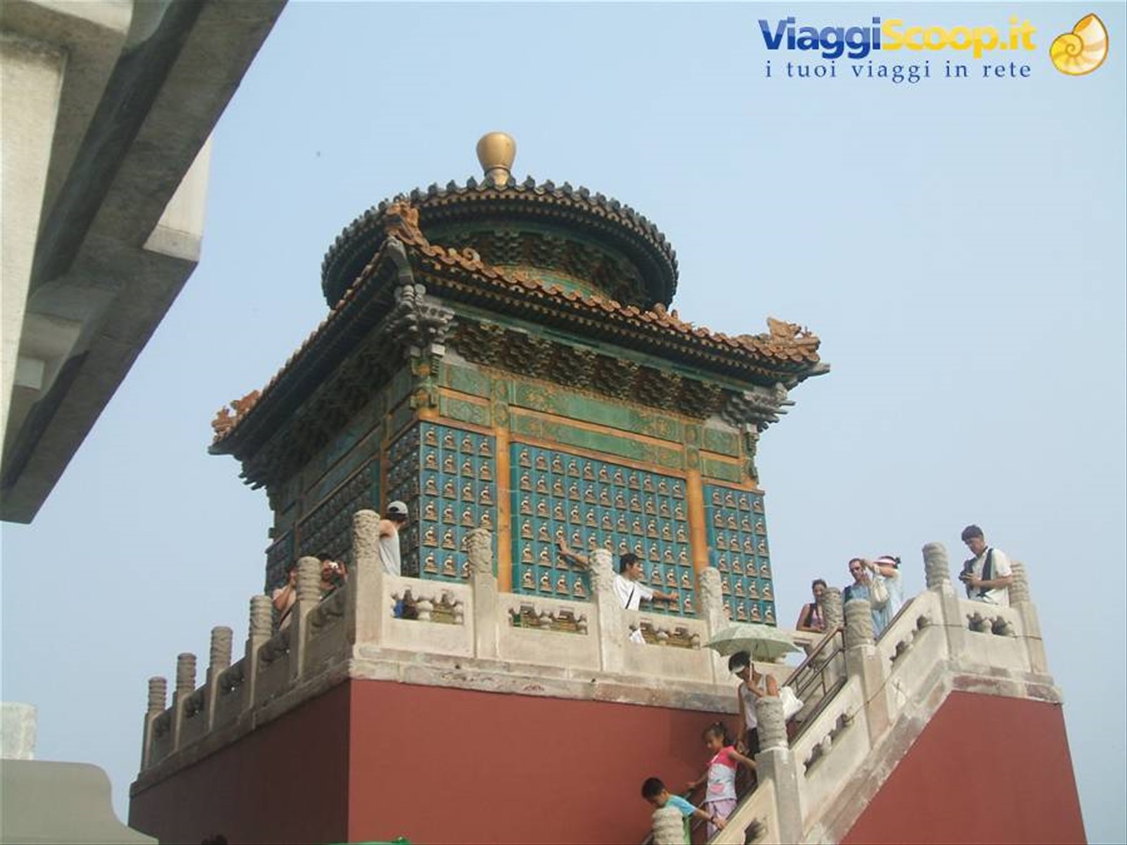 Foto di viaggio in CINA