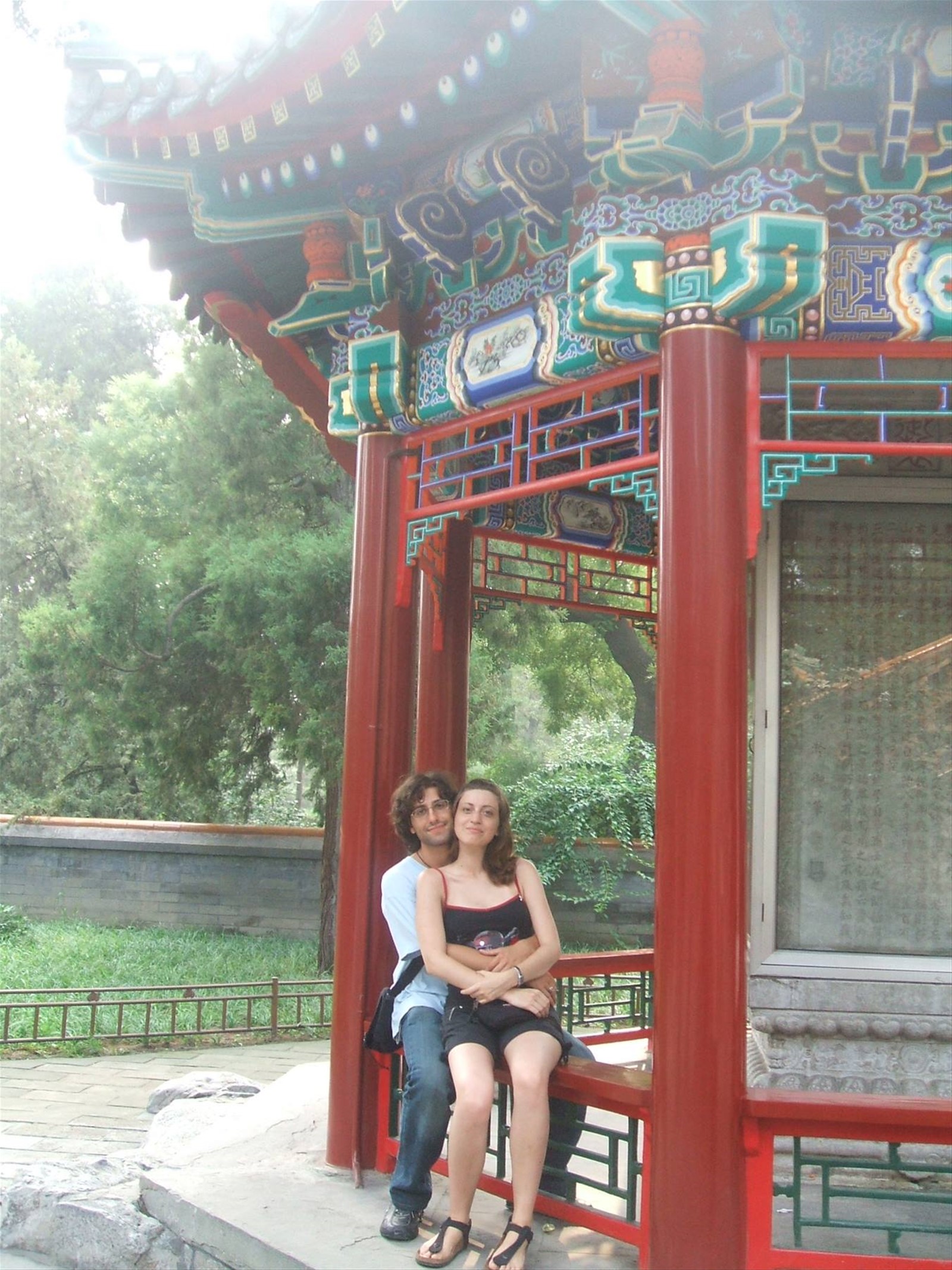 Foto di viaggio in CINA