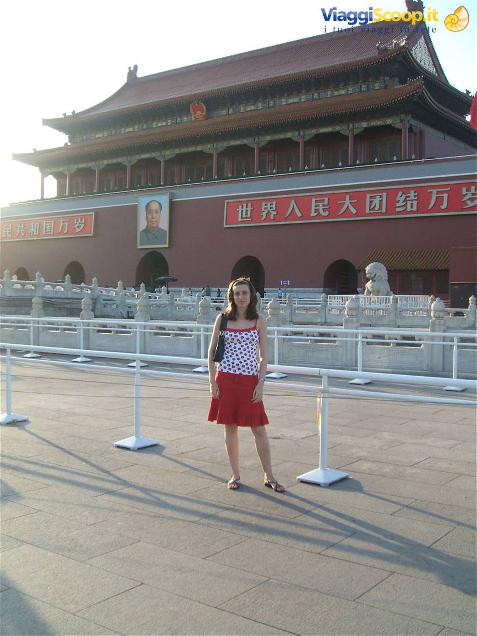Foto di viaggio in CINA