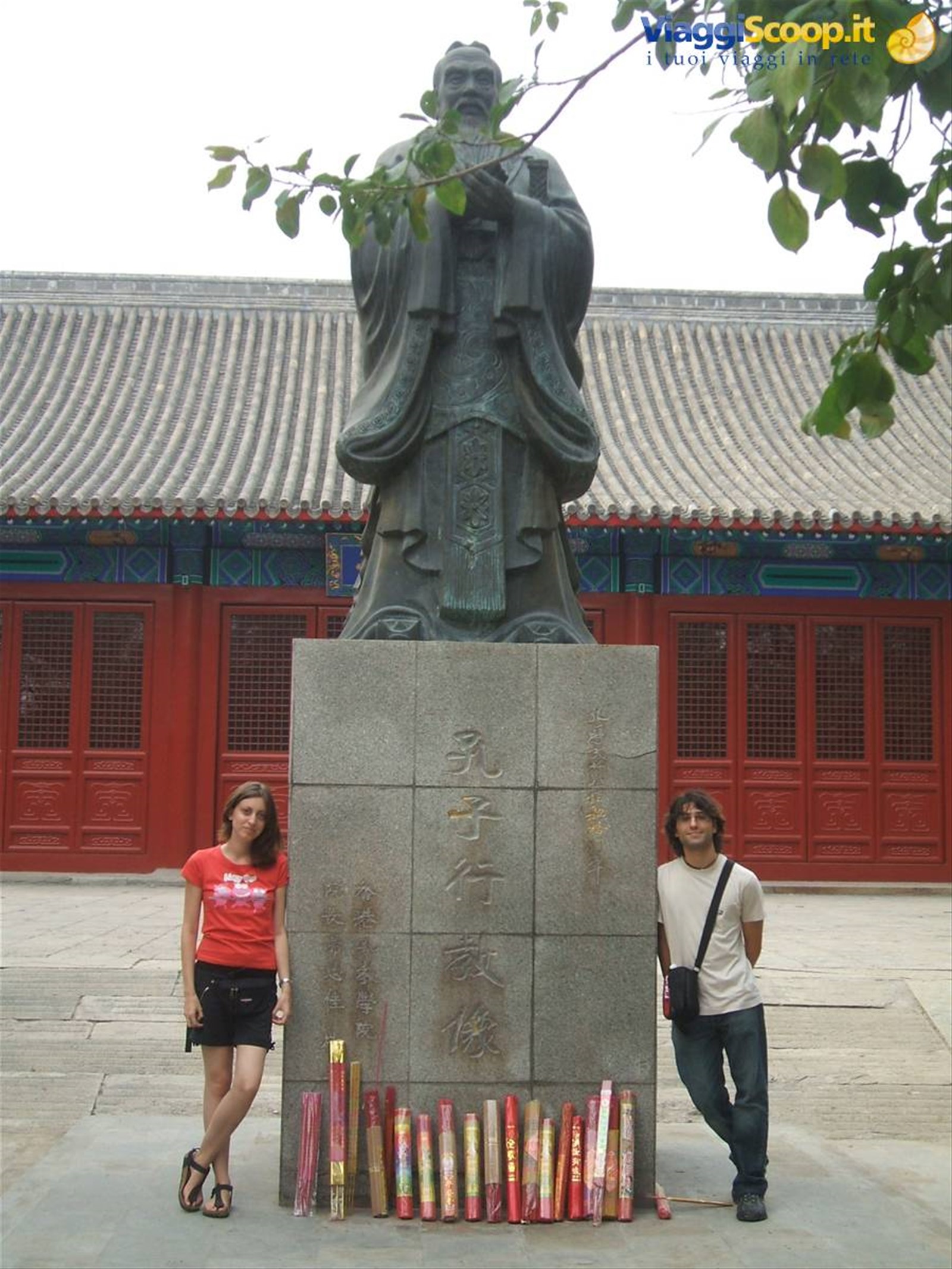 Foto di viaggio in CINA