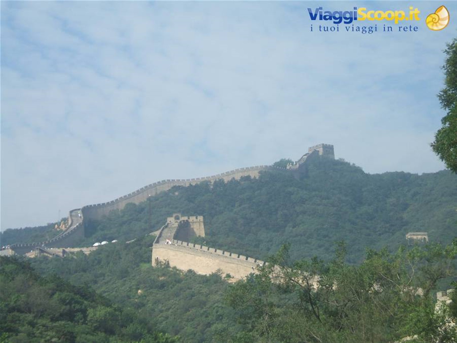 Foto di viaggio in CINA