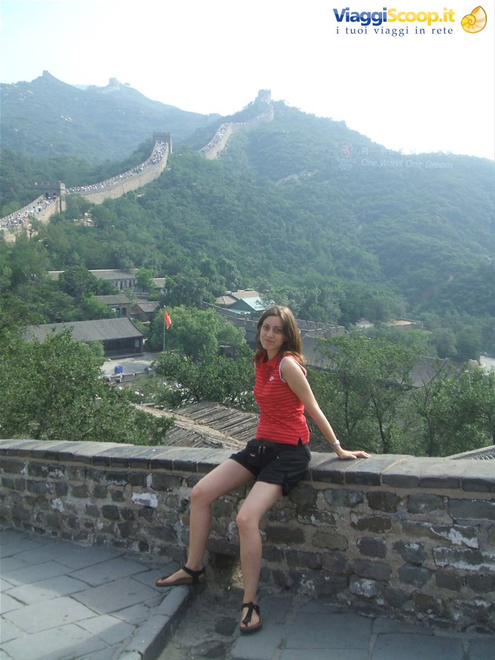 Foto di viaggio in CINA
