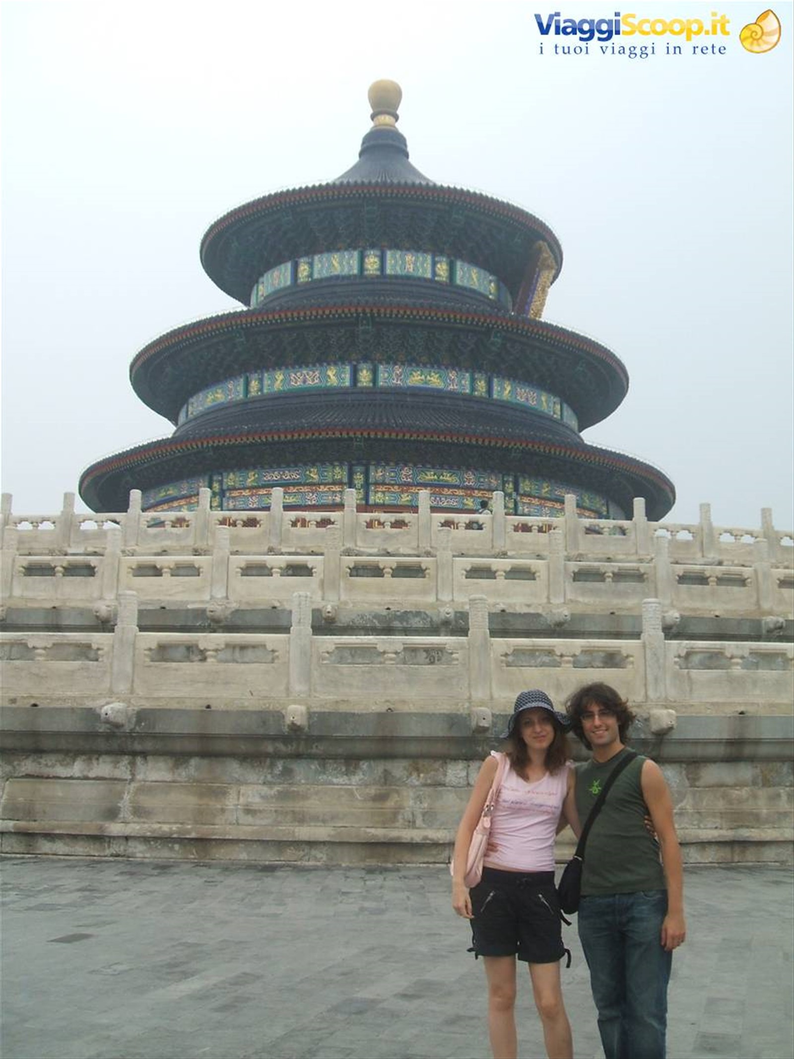 Foto di viaggio in CINA