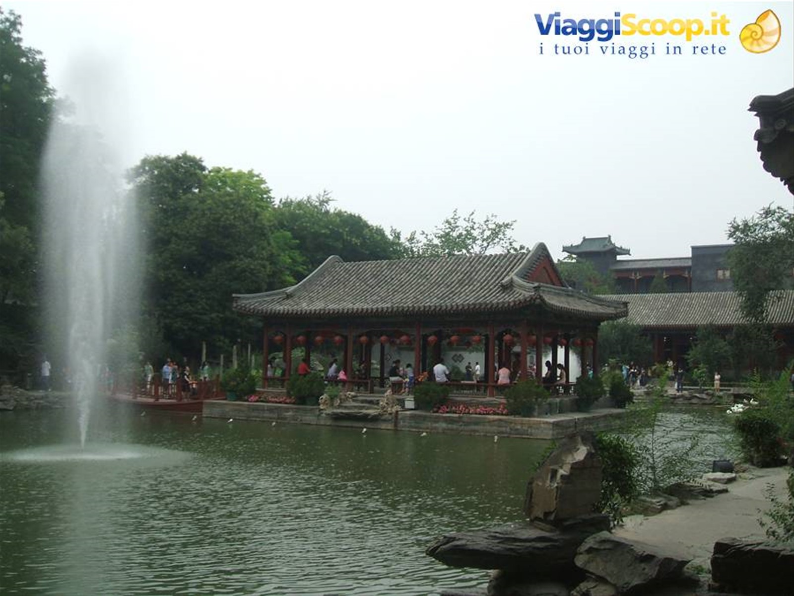 Foto di viaggio in CINA