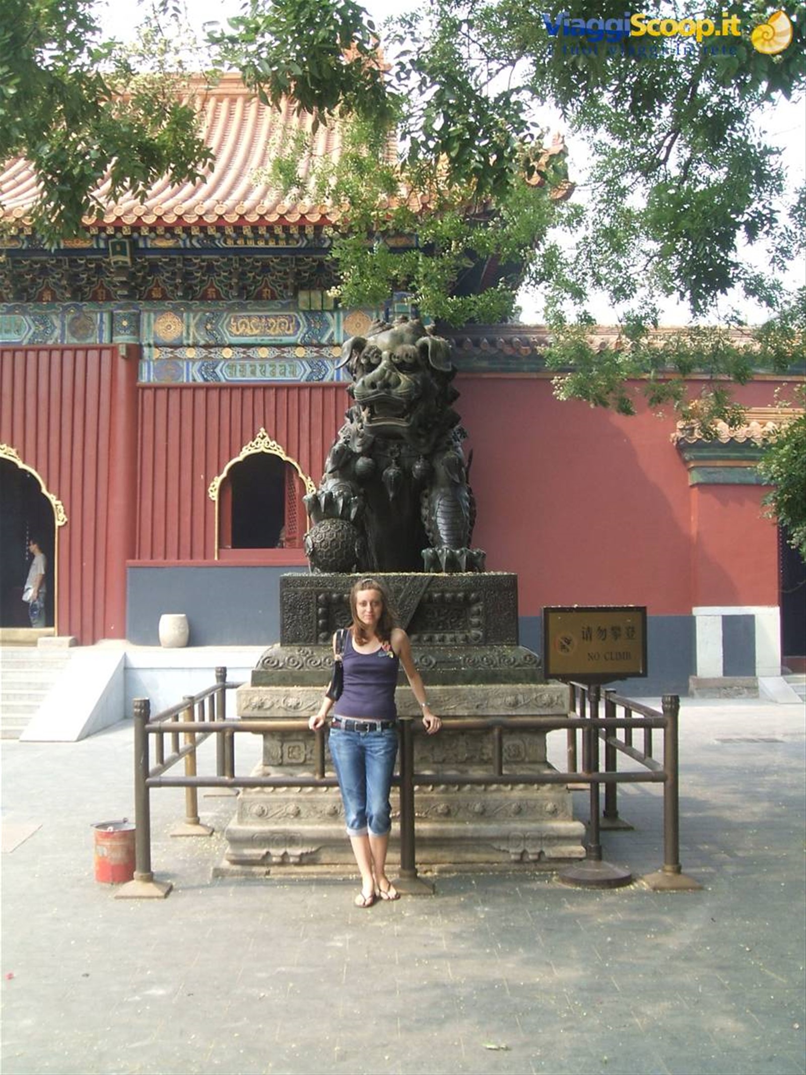 Foto di viaggio in CINA