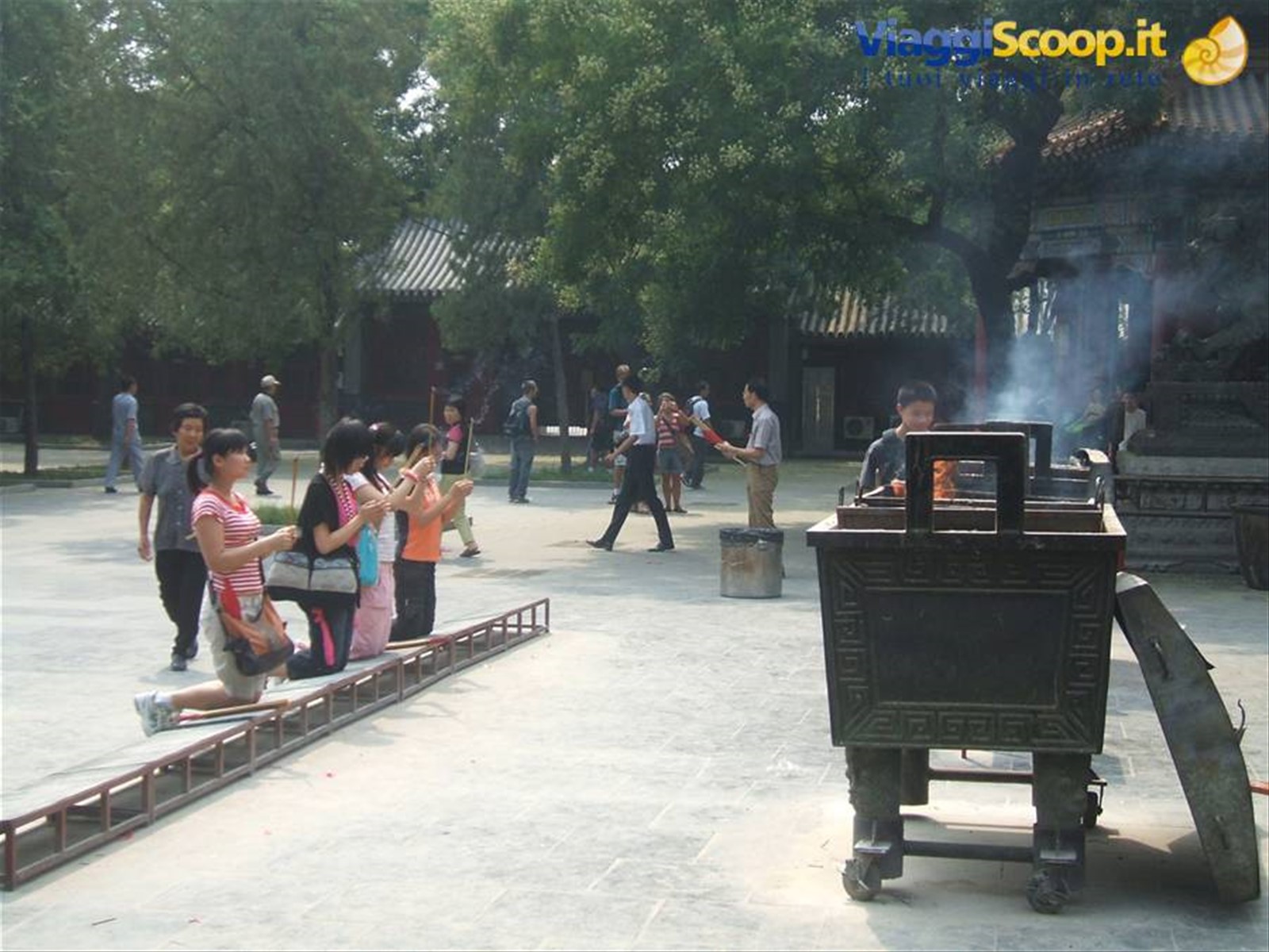 Foto di viaggio in CINA