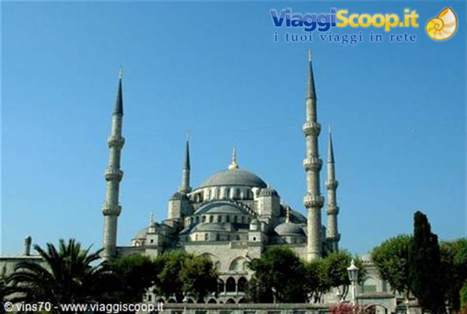 Tour della Turchia