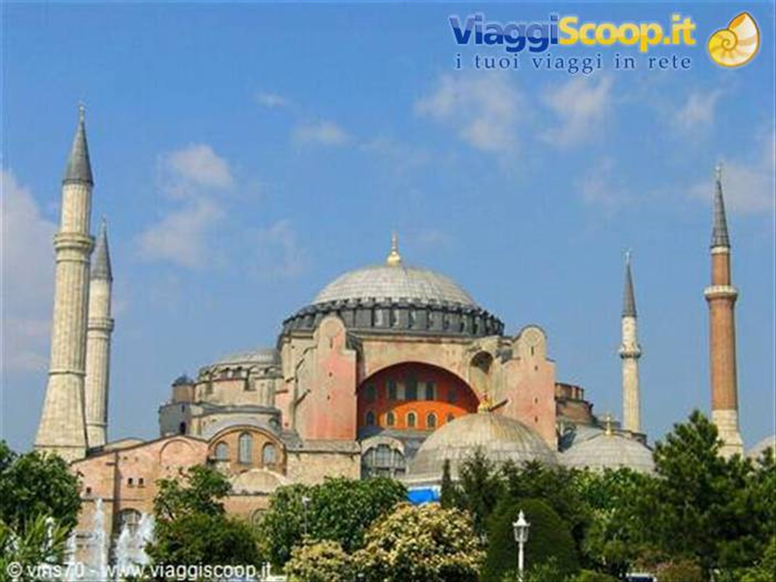 Foto di viaggio in TURCHIA