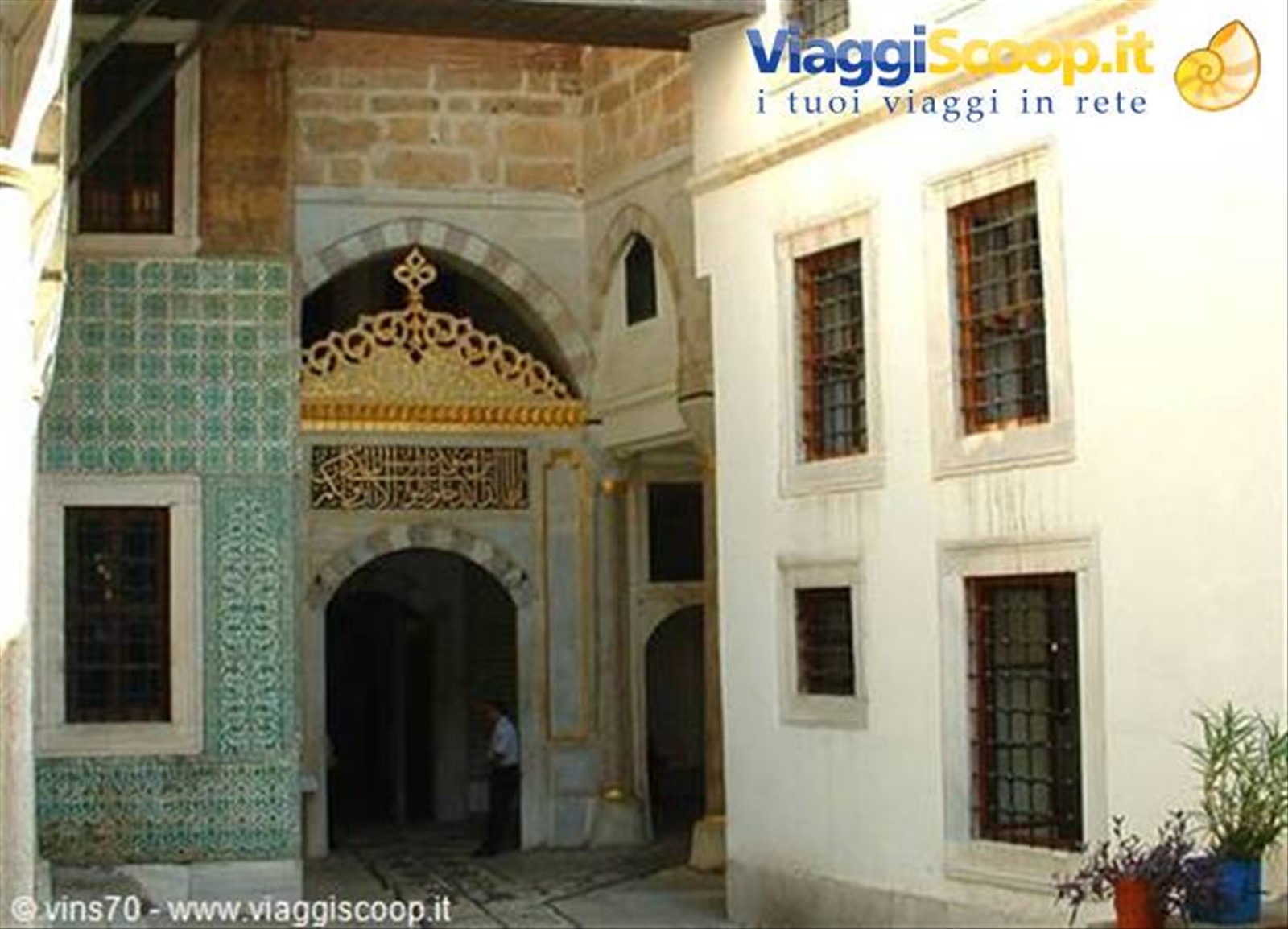 Foto di viaggio in TURCHIA