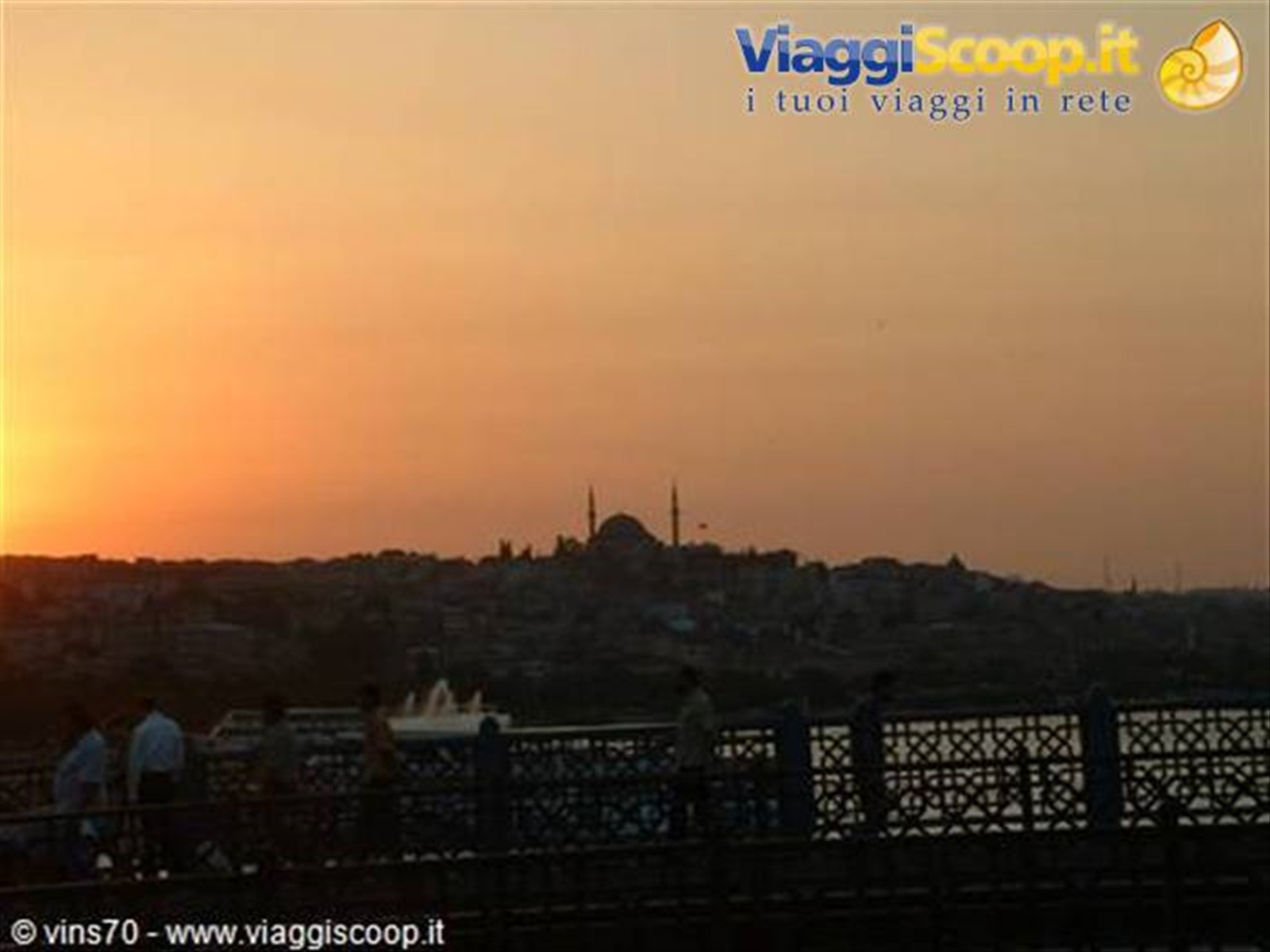 Foto di viaggio in TURCHIA