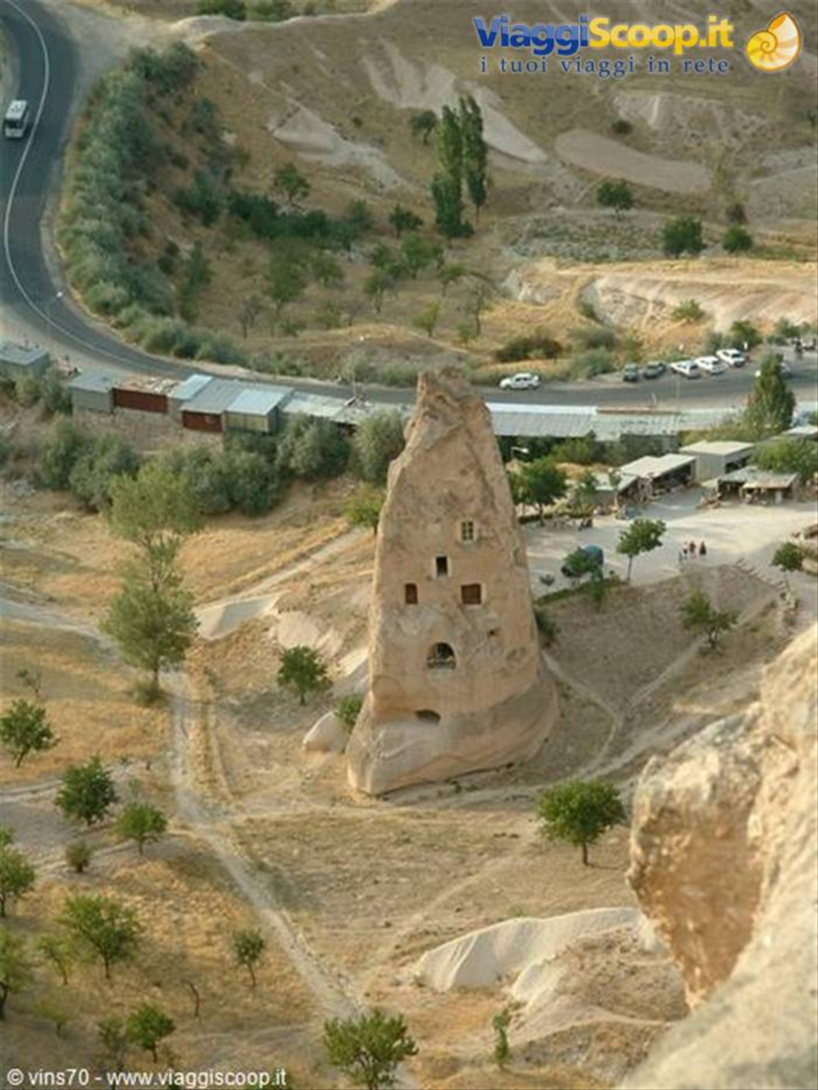 Foto di viaggio in TURCHIA