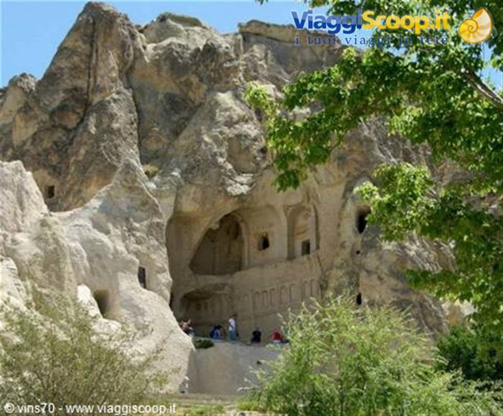 Foto di viaggio in TURCHIA