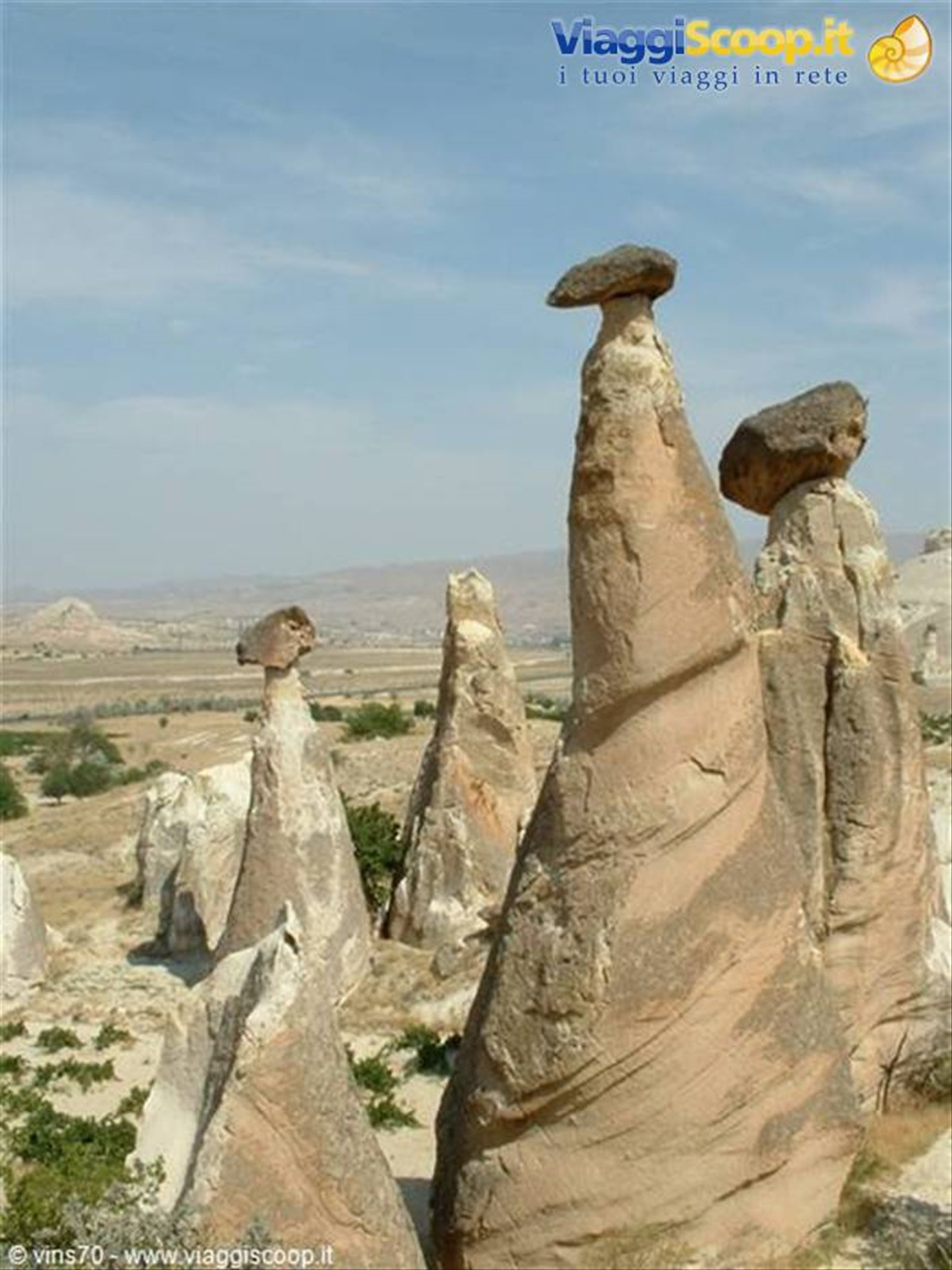 Foto di viaggio in TURCHIA