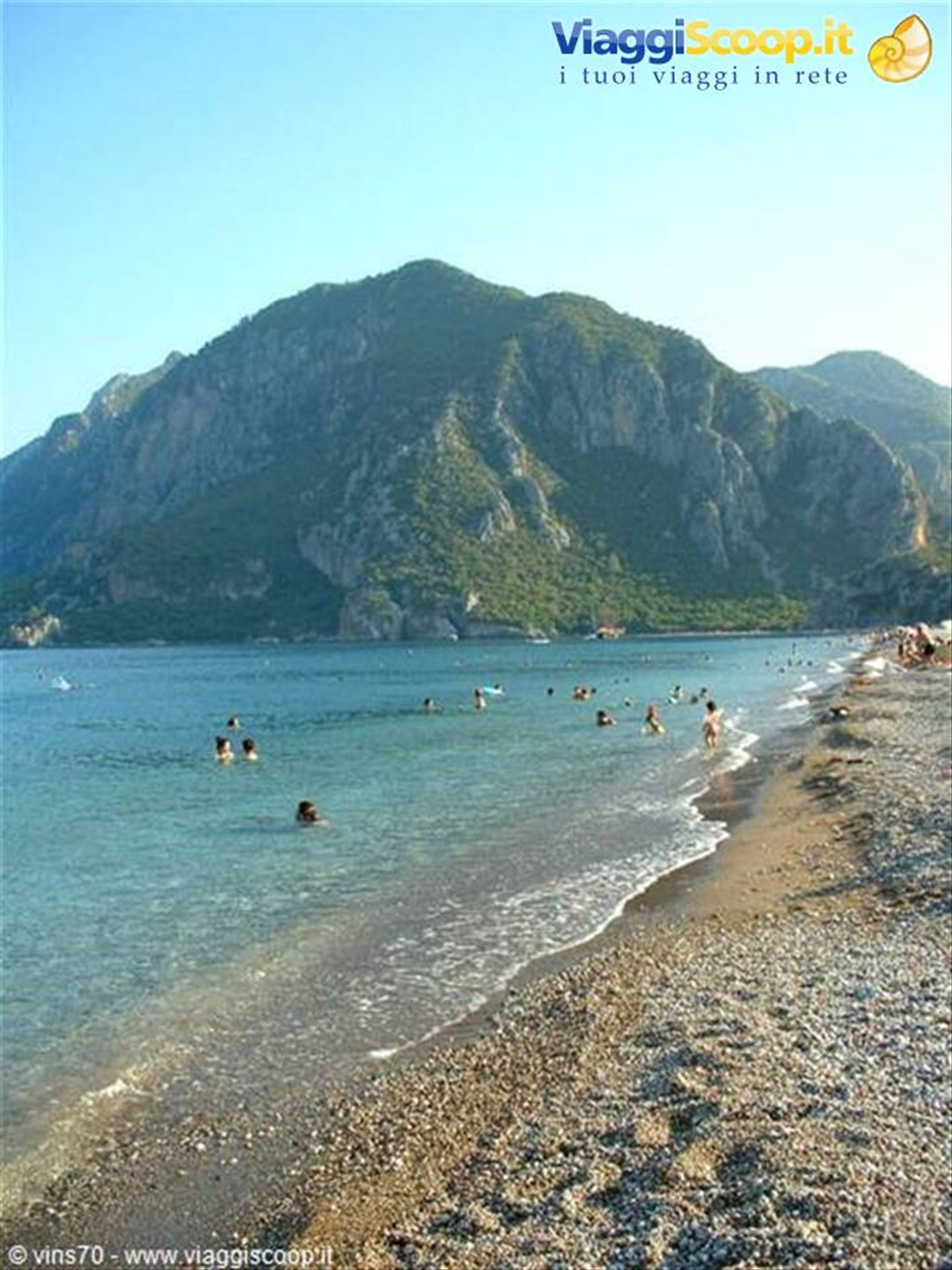 Foto di viaggio in TURCHIA