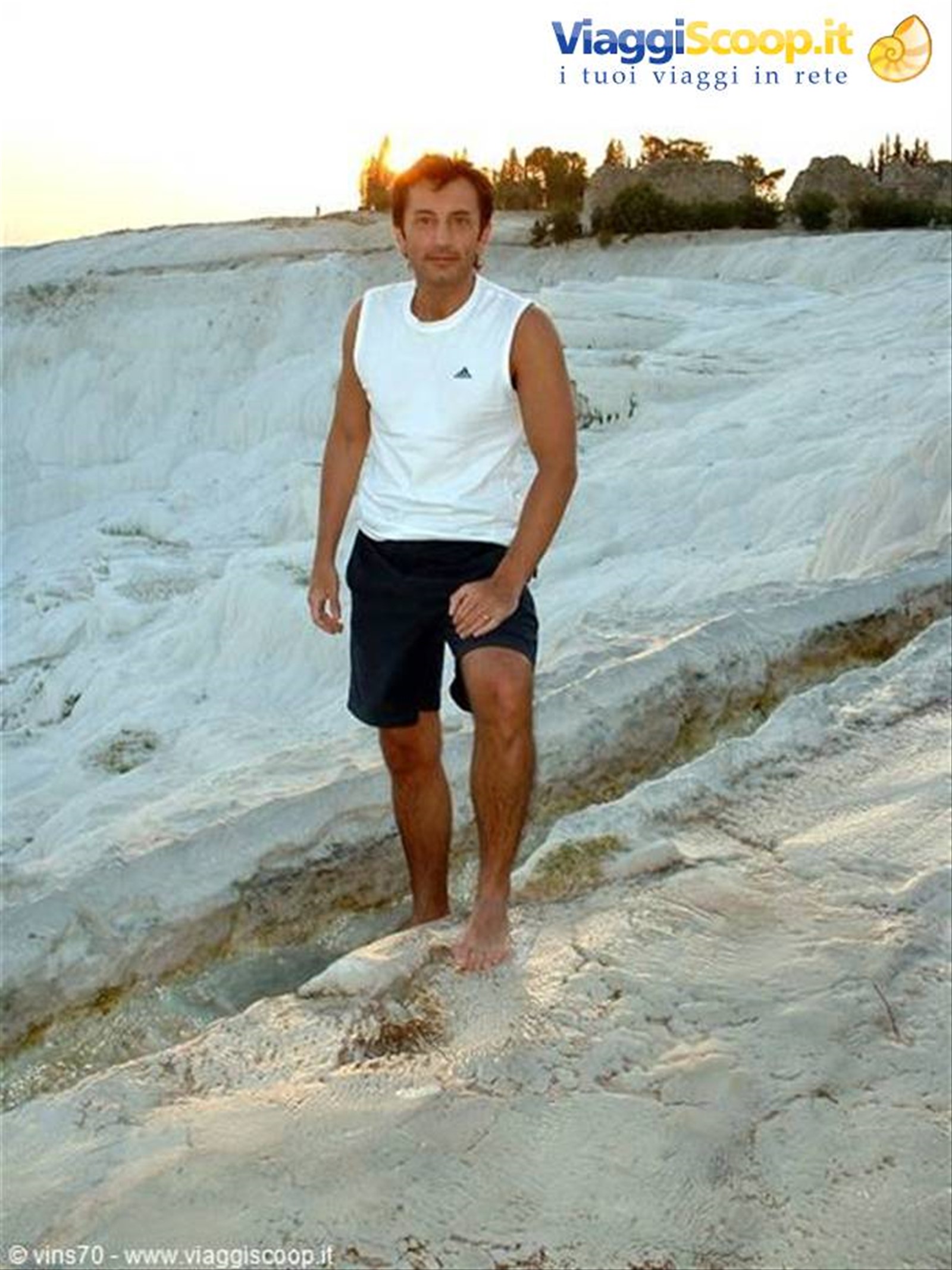 Foto di viaggio in TURCHIA