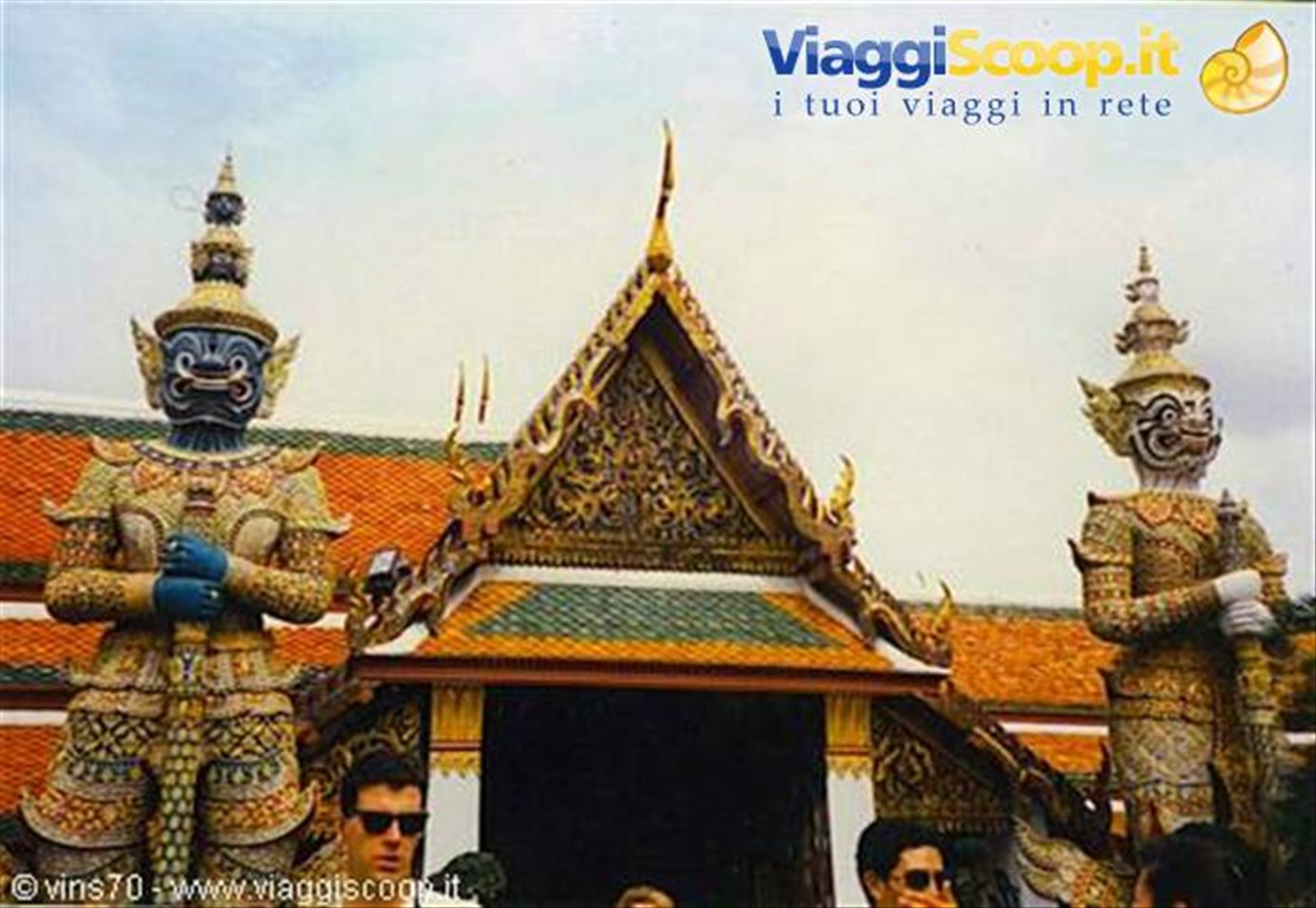 Thailandia, religione, mare e natura