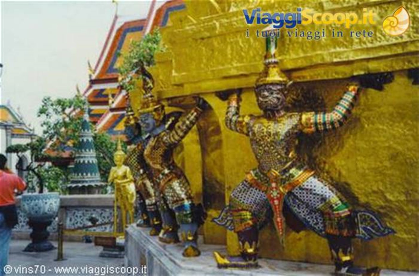 Foto di viaggio in TAILANDIA