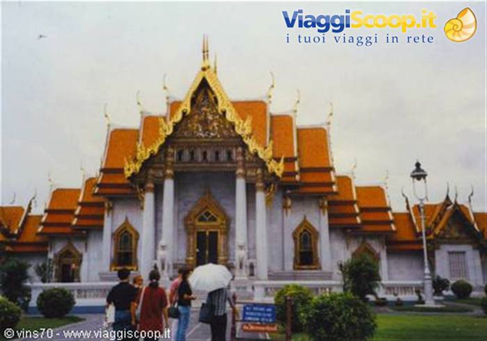 Foto di viaggio in TAILANDIA