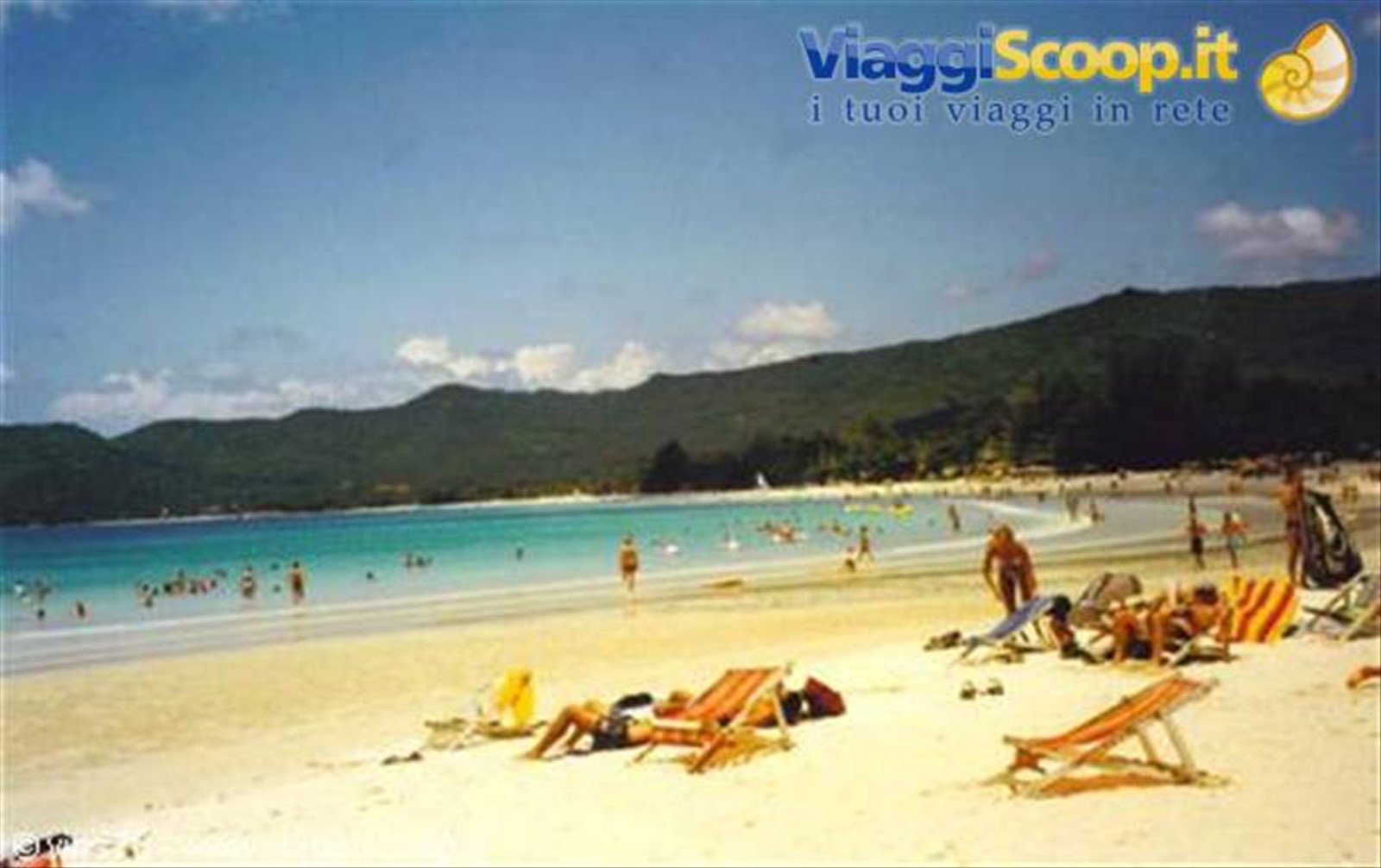 Foto di viaggio in TAILANDIA