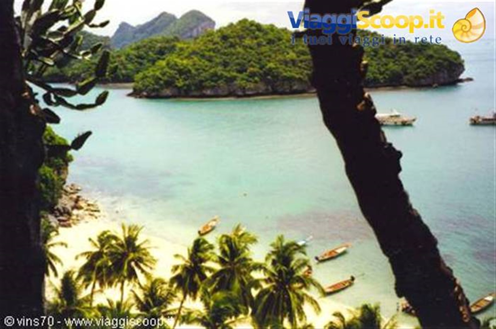 Foto di viaggio in TAILANDIA