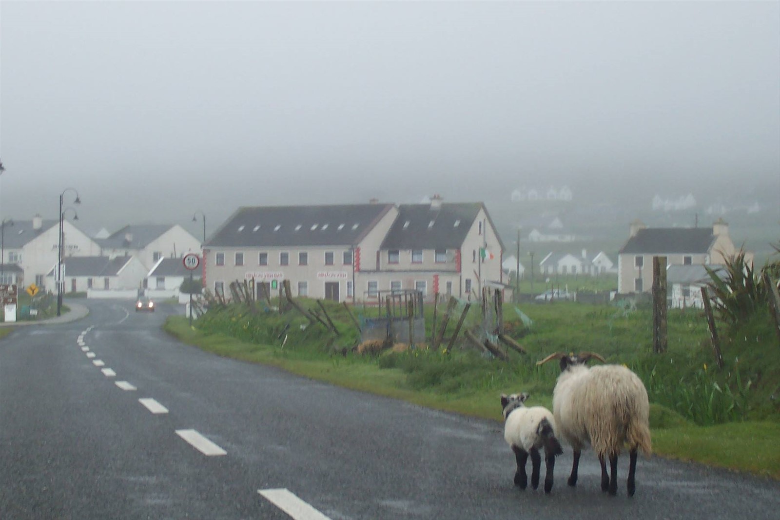 ACHILL ISLAND
