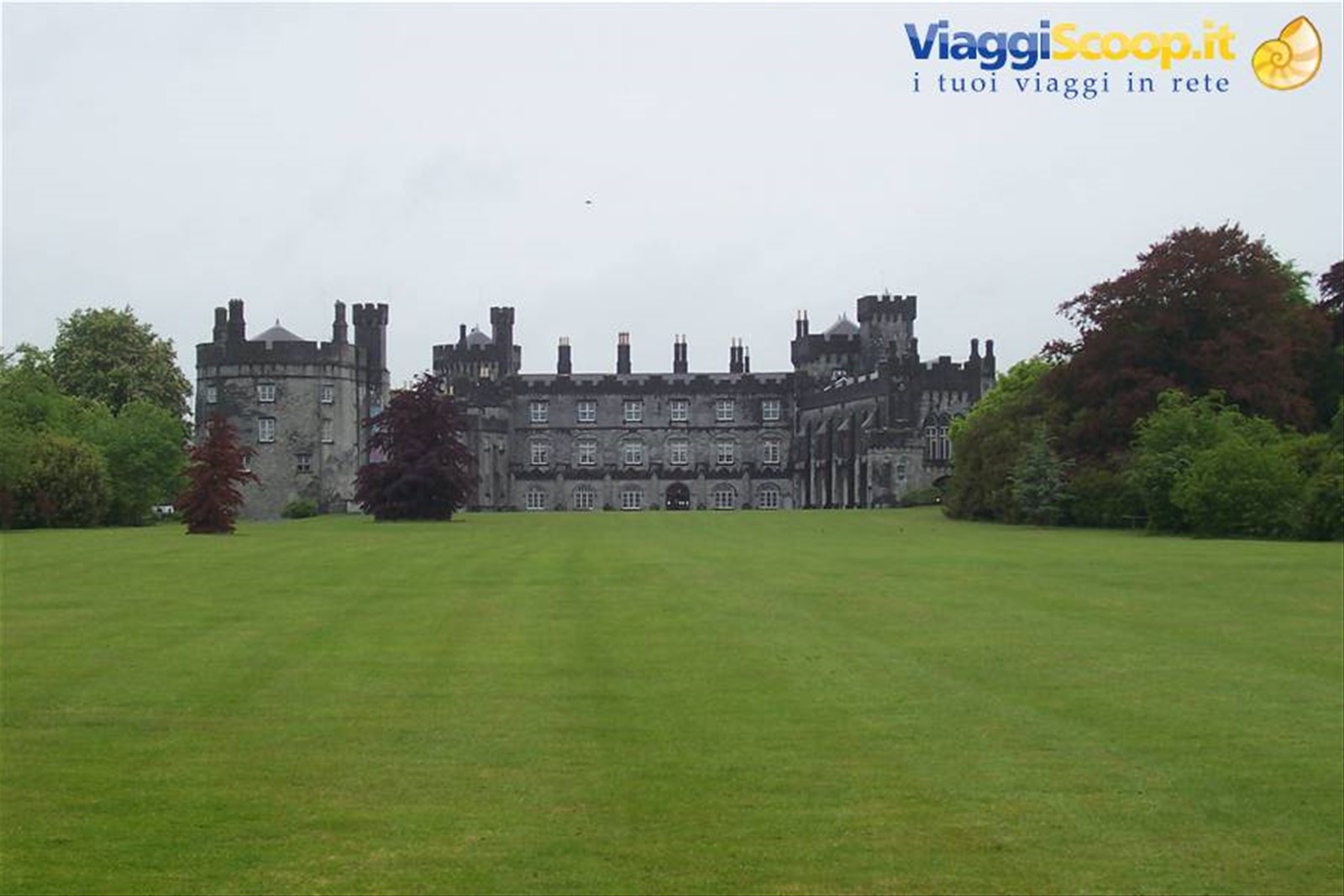 Foto di viaggio in IRLANDA