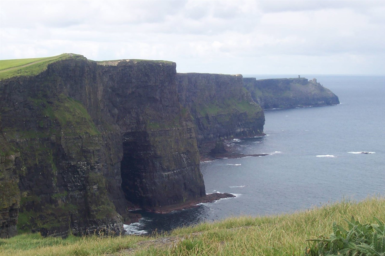 CLIFFS OF MOHER