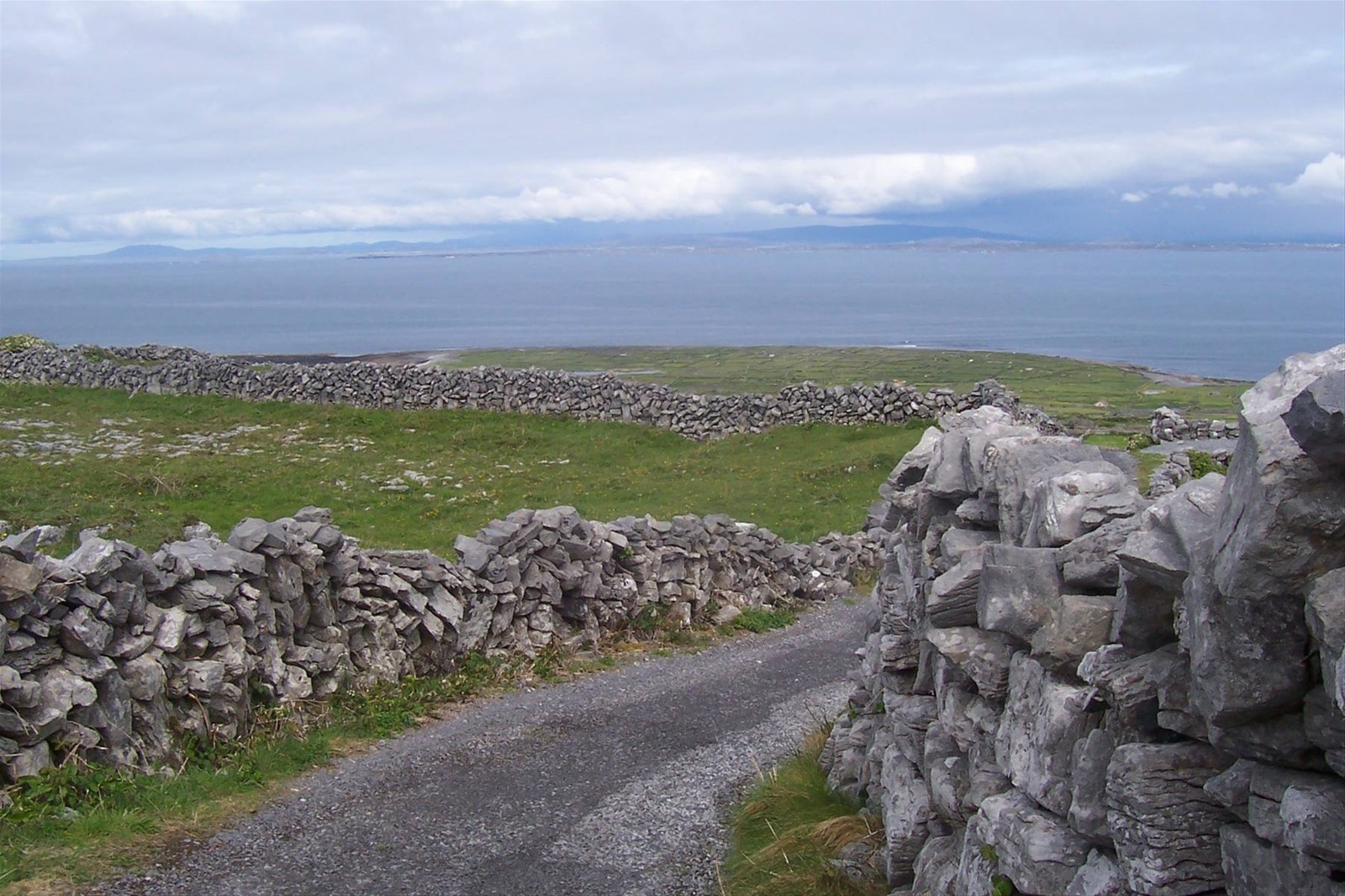 ARAN ISLAND