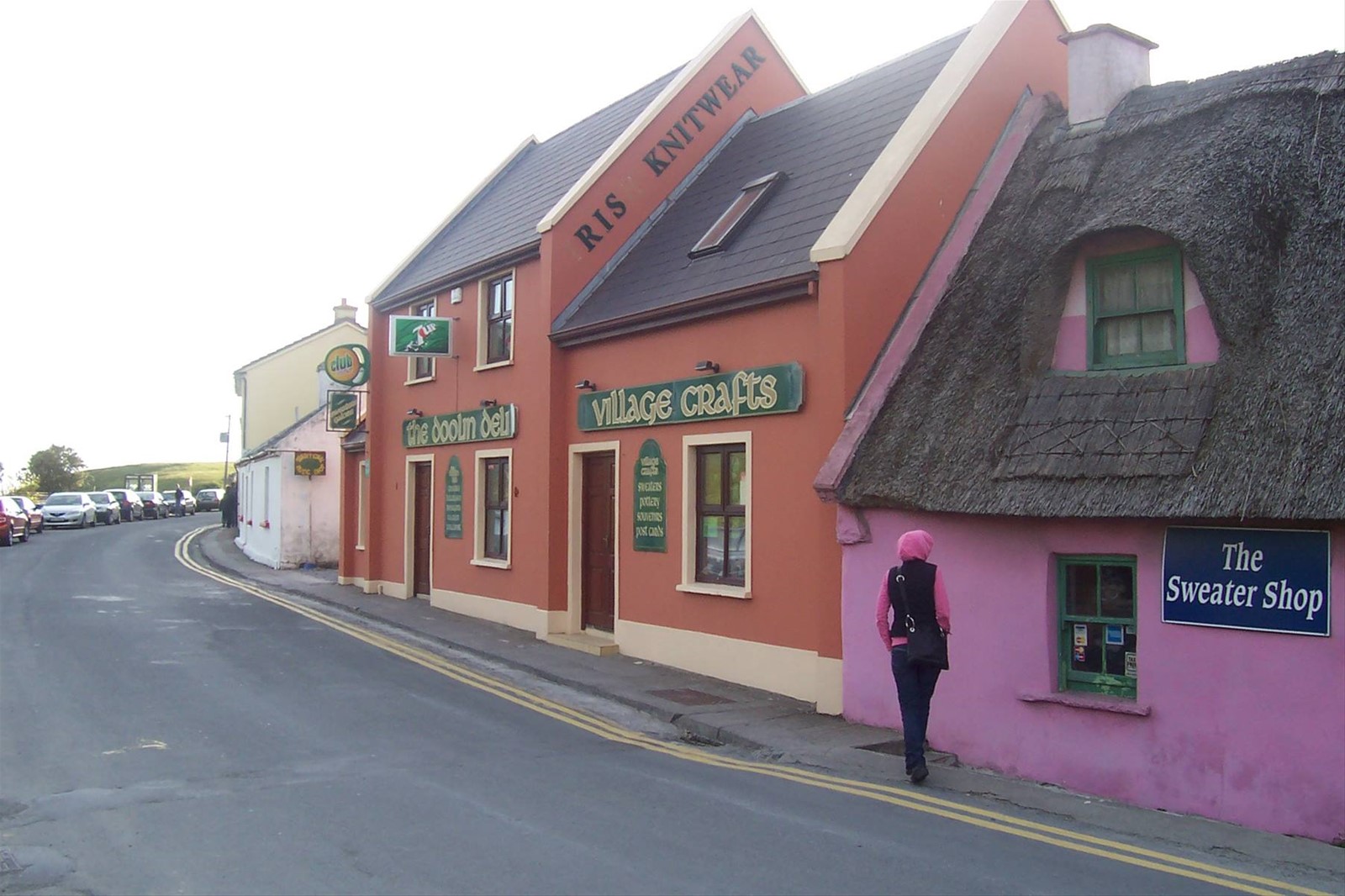 fisherstrett