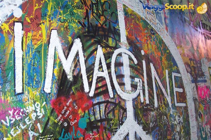 MURO DI JOHN LENNON