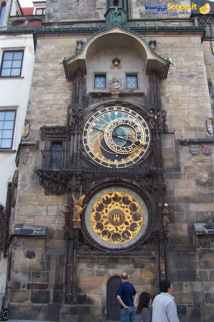 OROLOGIO ASTRONOMICO