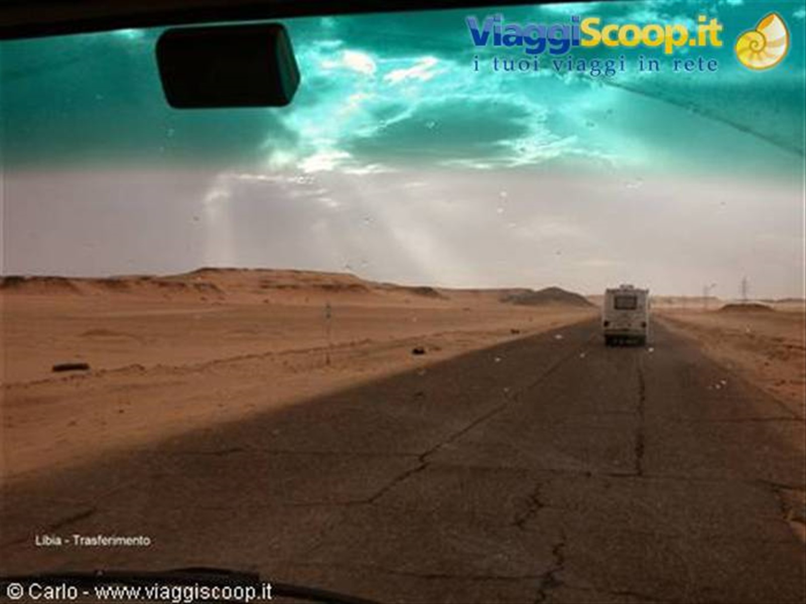 Foto di viaggio in LIBYAN ARAB JAMAHIRIYA