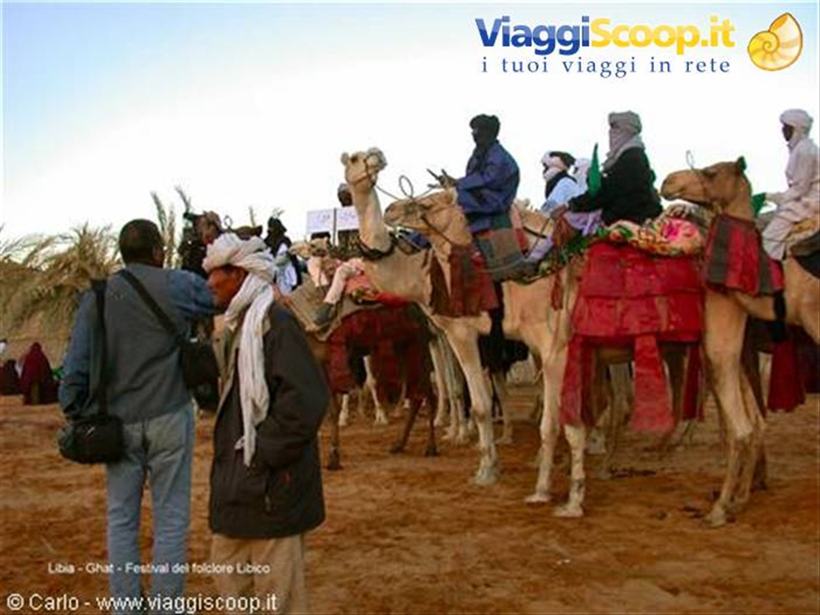 Foto di viaggio in LIBYAN ARAB JAMAHIRIYA