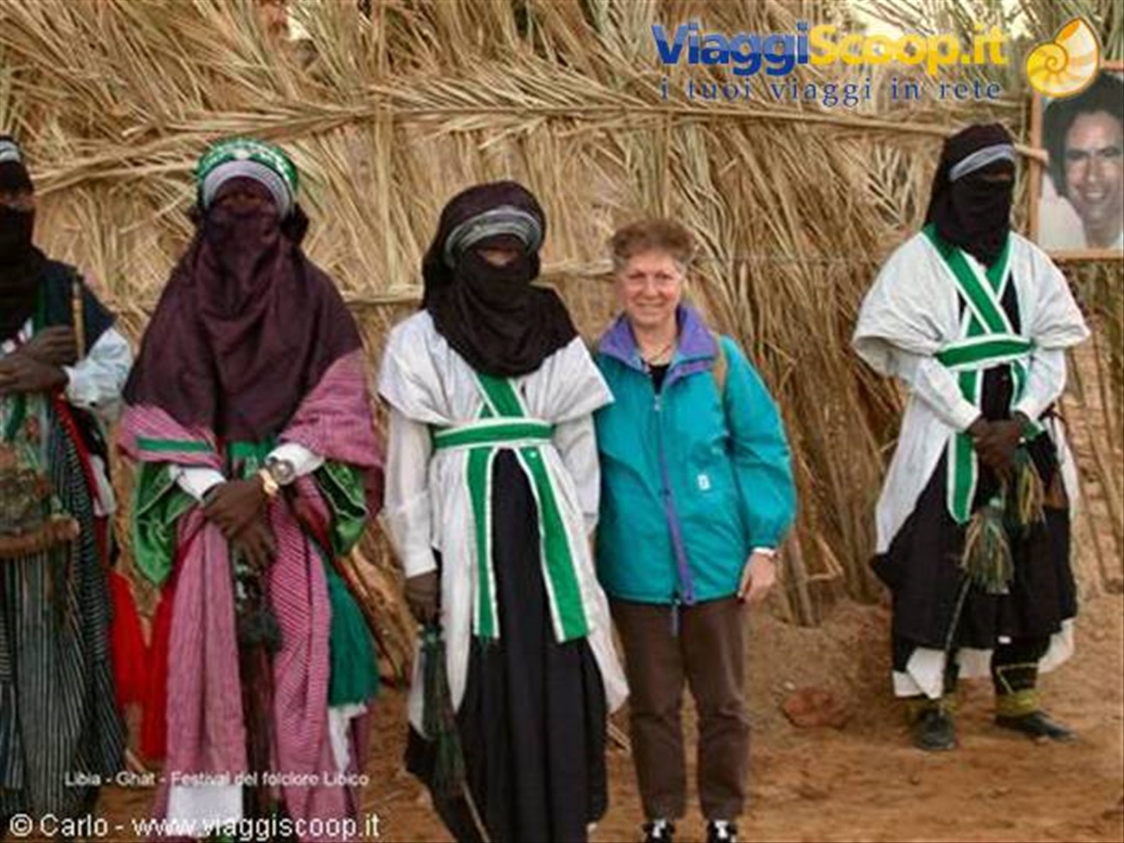 Foto di viaggio in LIBYAN ARAB JAMAHIRIYA