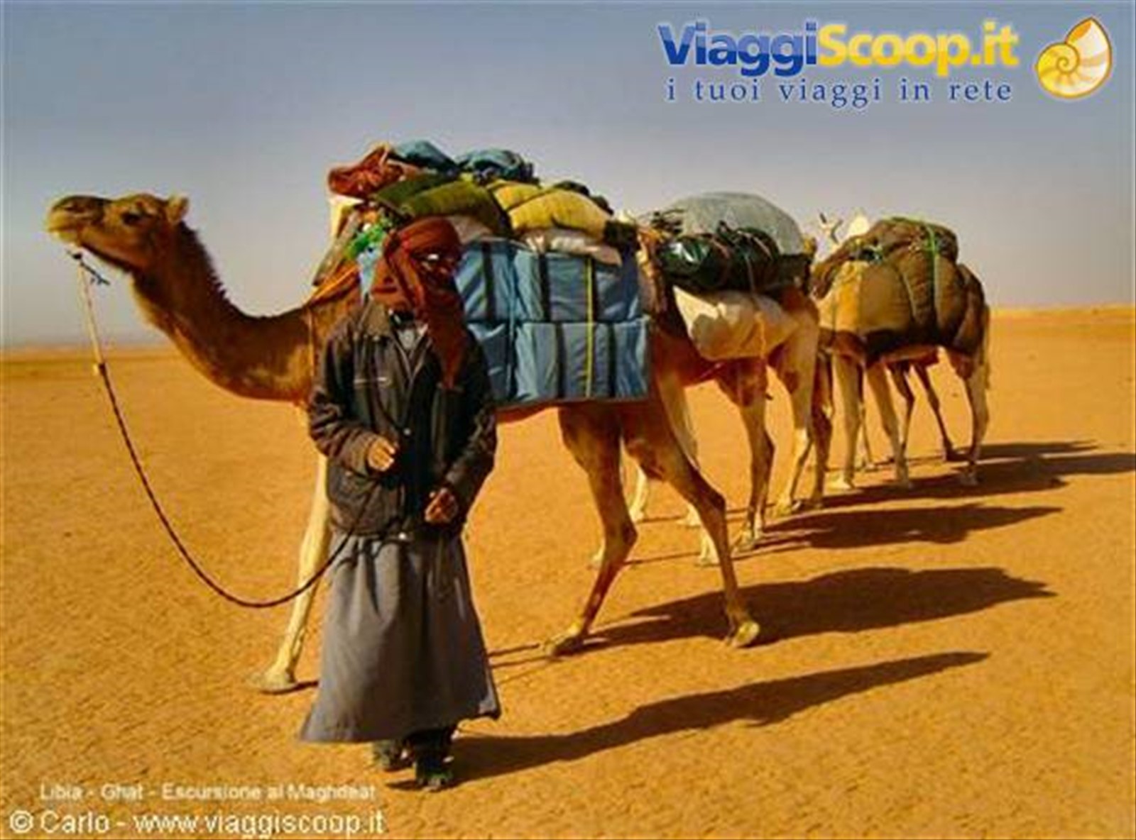 Foto di viaggio in LIBYAN ARAB JAMAHIRIYA