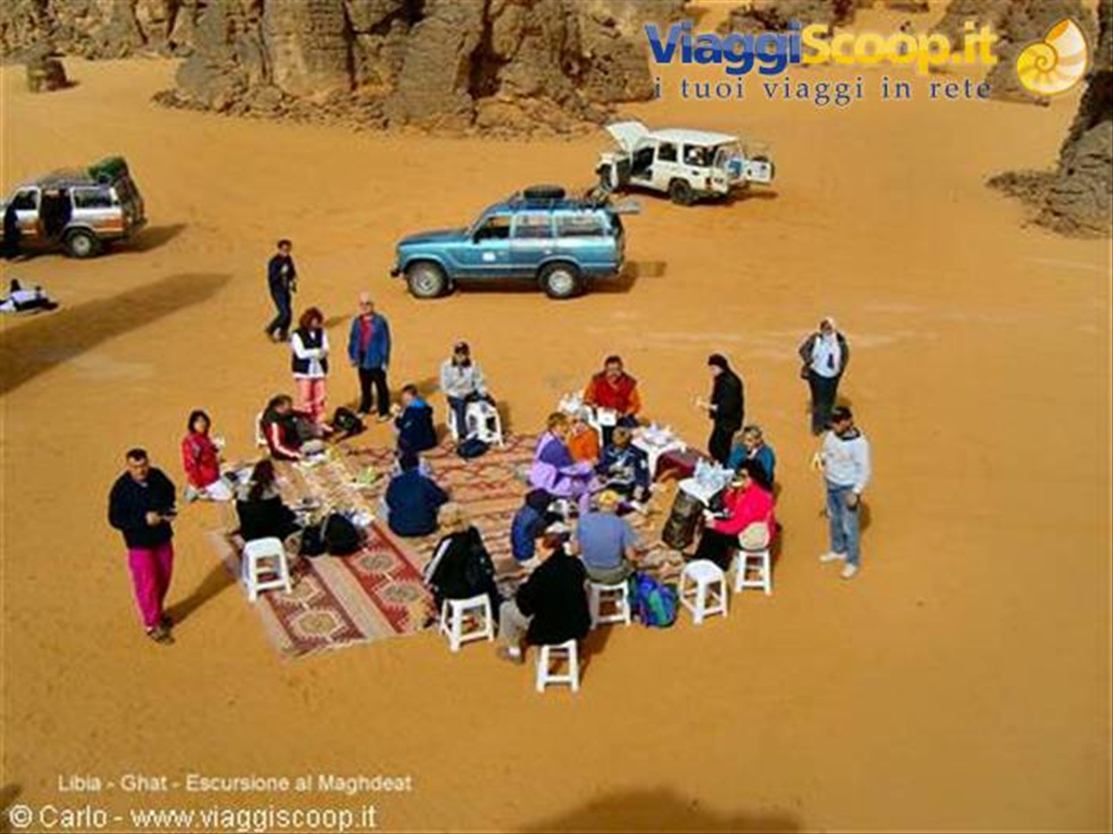 Foto di viaggio in LIBYAN ARAB JAMAHIRIYA