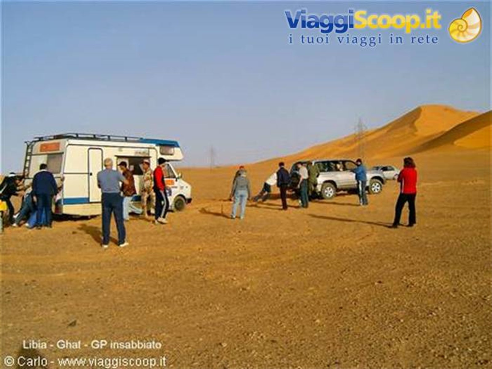Foto di viaggio in LIBYAN ARAB JAMAHIRIYA