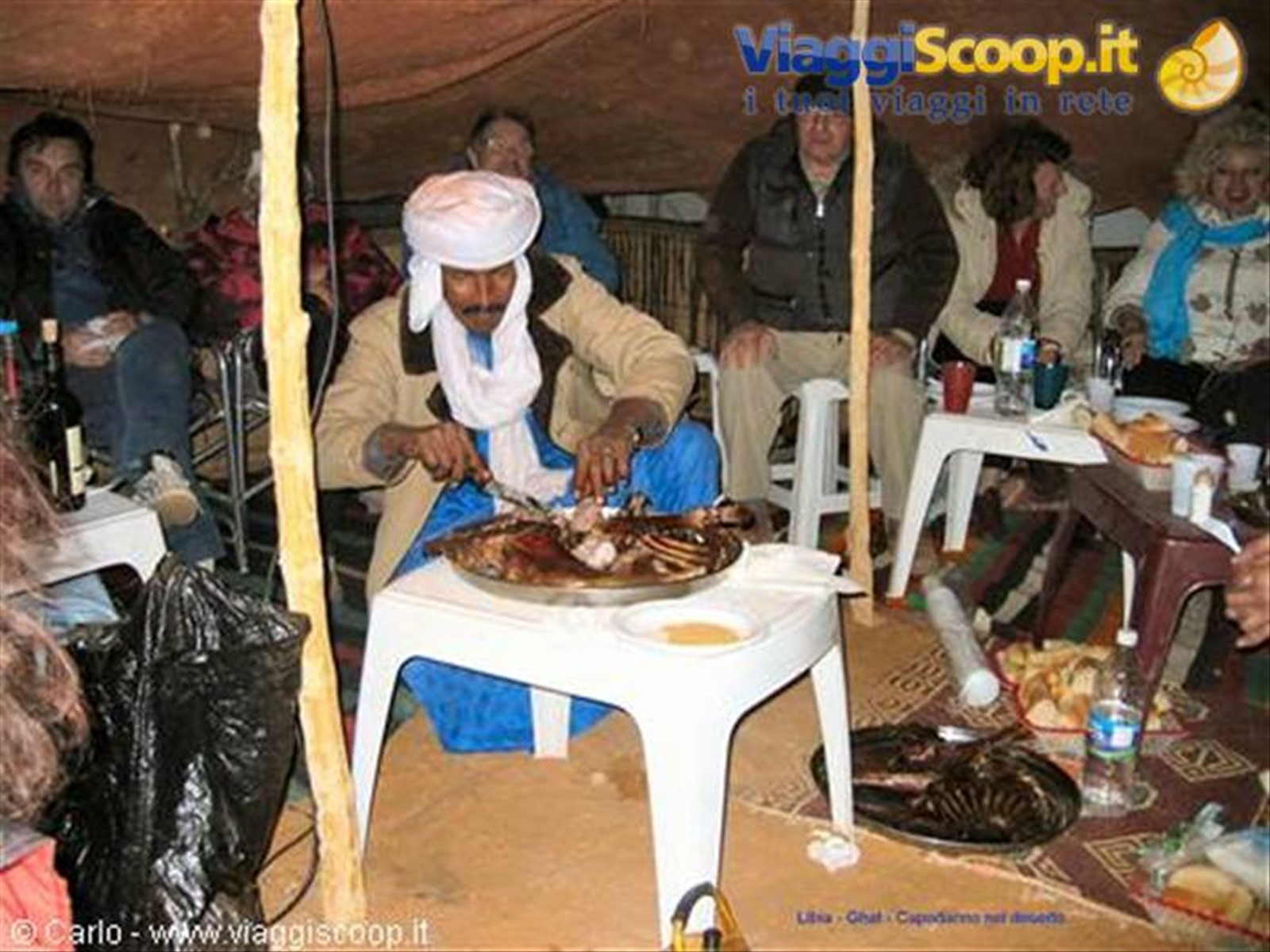 Foto di viaggio in LIBYAN ARAB JAMAHIRIYA