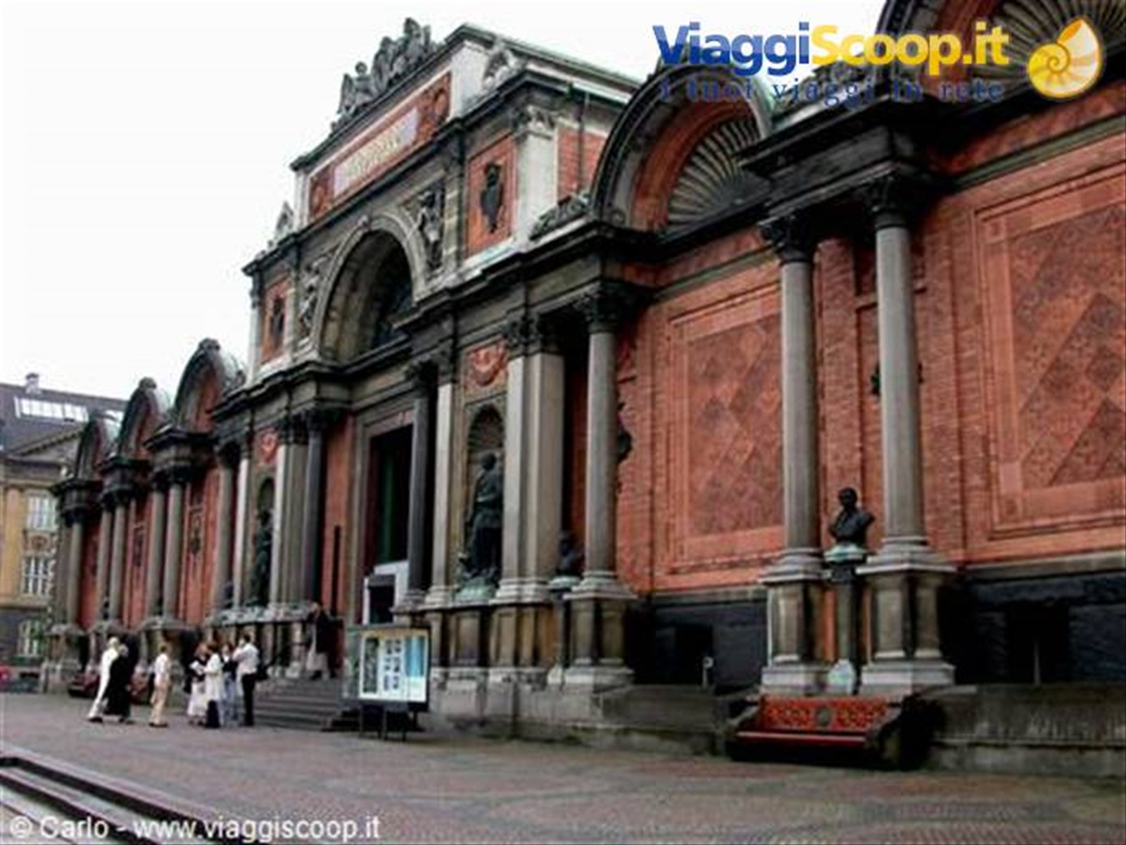 Copenaghen - Museo Nazionale