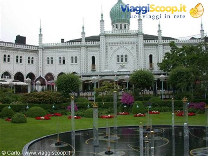 Copenaghen - Tivoli