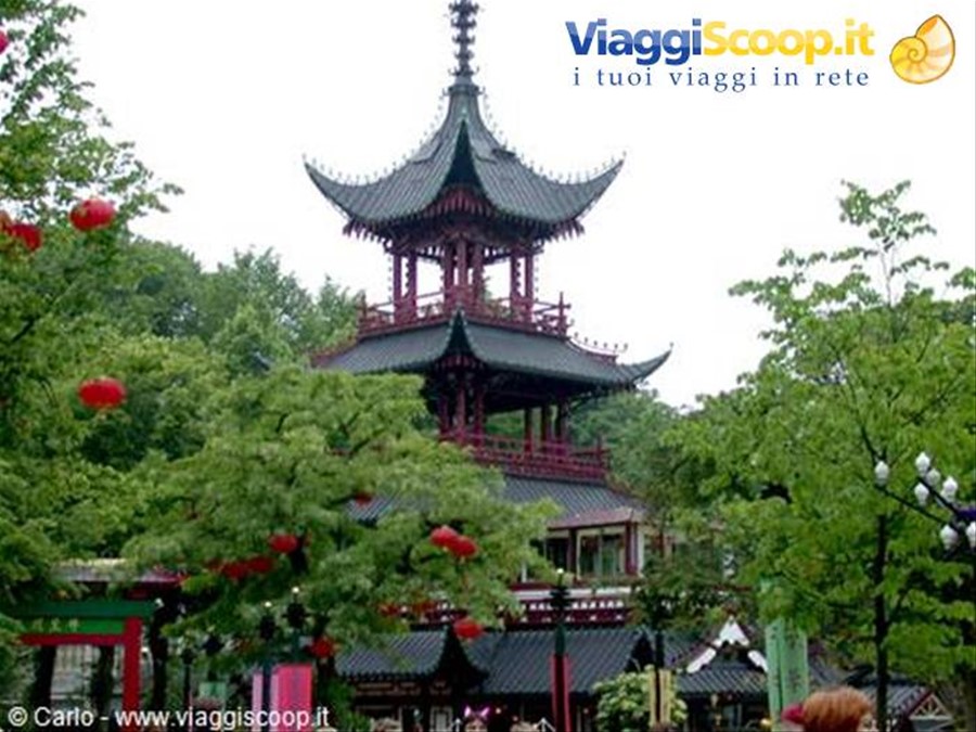 Copenaghen - Tivoli
