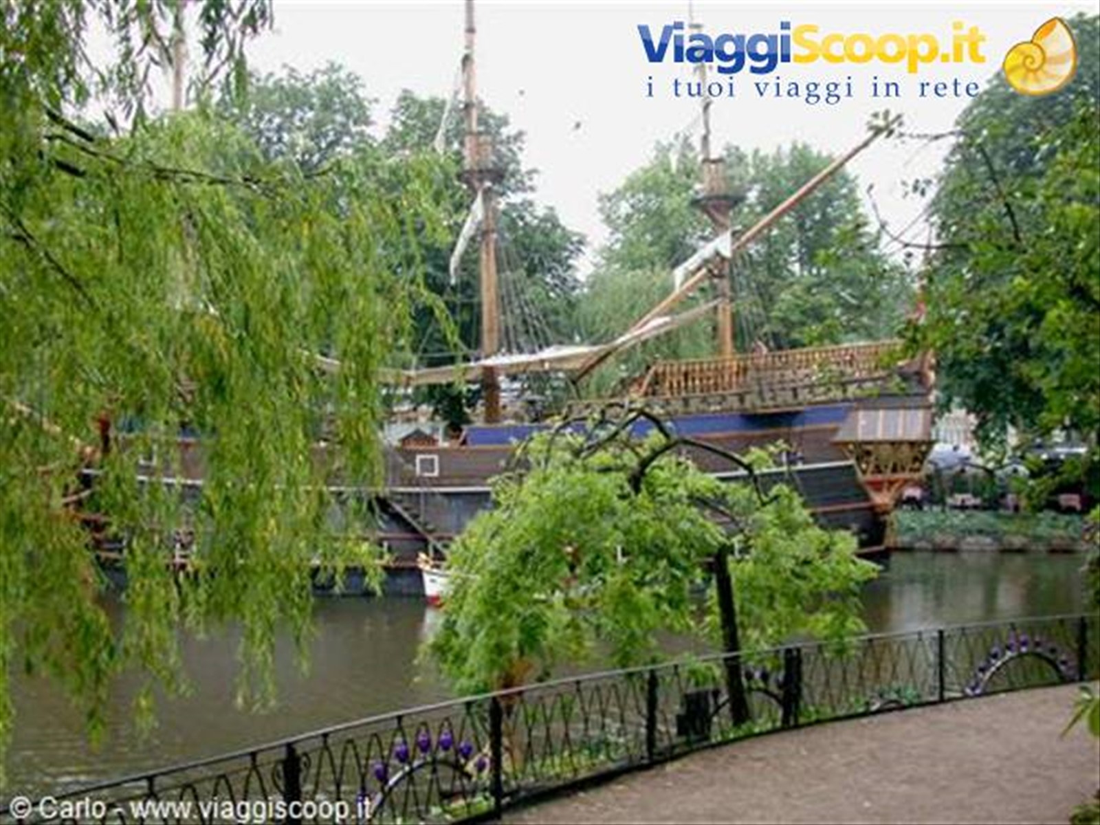 Copenaghen - Tivoli