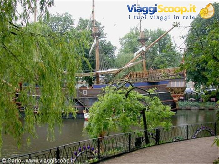 Copenaghen - Tivoli